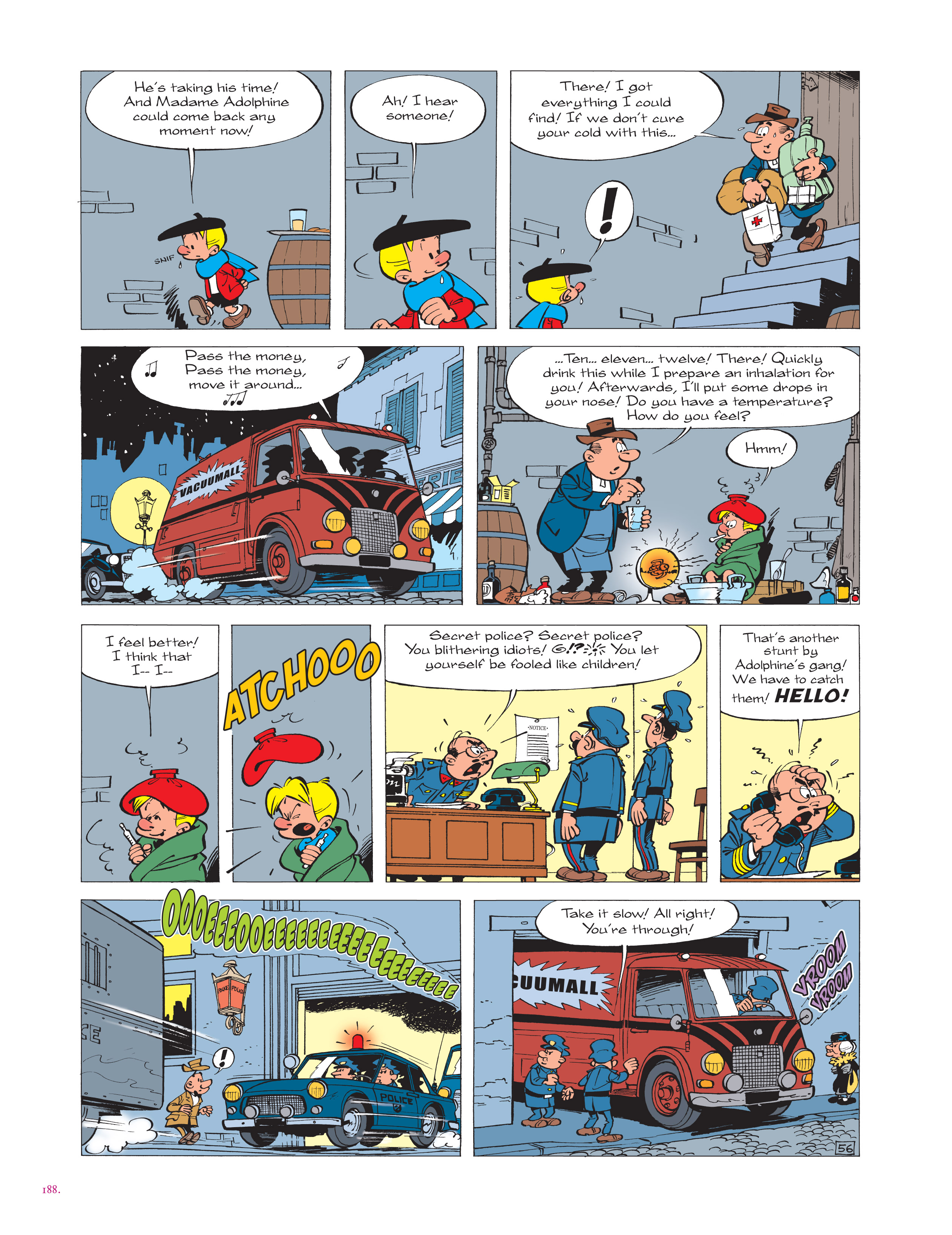 Read online The Smurfs & Friends comic -  Issue # TPB 2 (Part 2) - 90