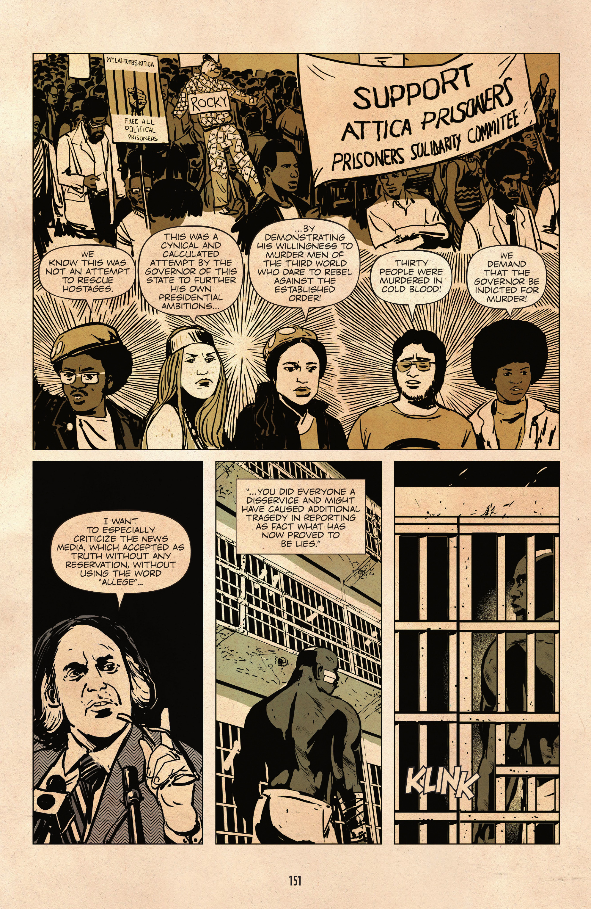Read online Big Black: Stand At Attica comic -  Issue # TPB (Part 2) - 53
