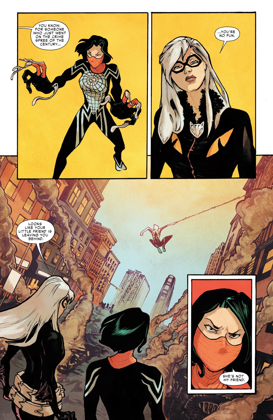 Silk (2016) issue 8 - Page 18