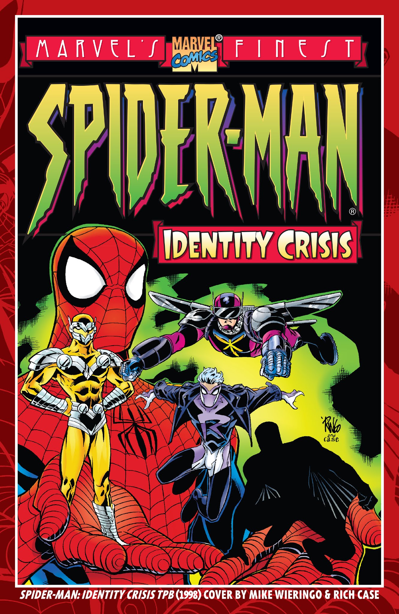 Read online Spider-Man: Identity Crisis comic -  Issue # TPB (Part 2) - 91