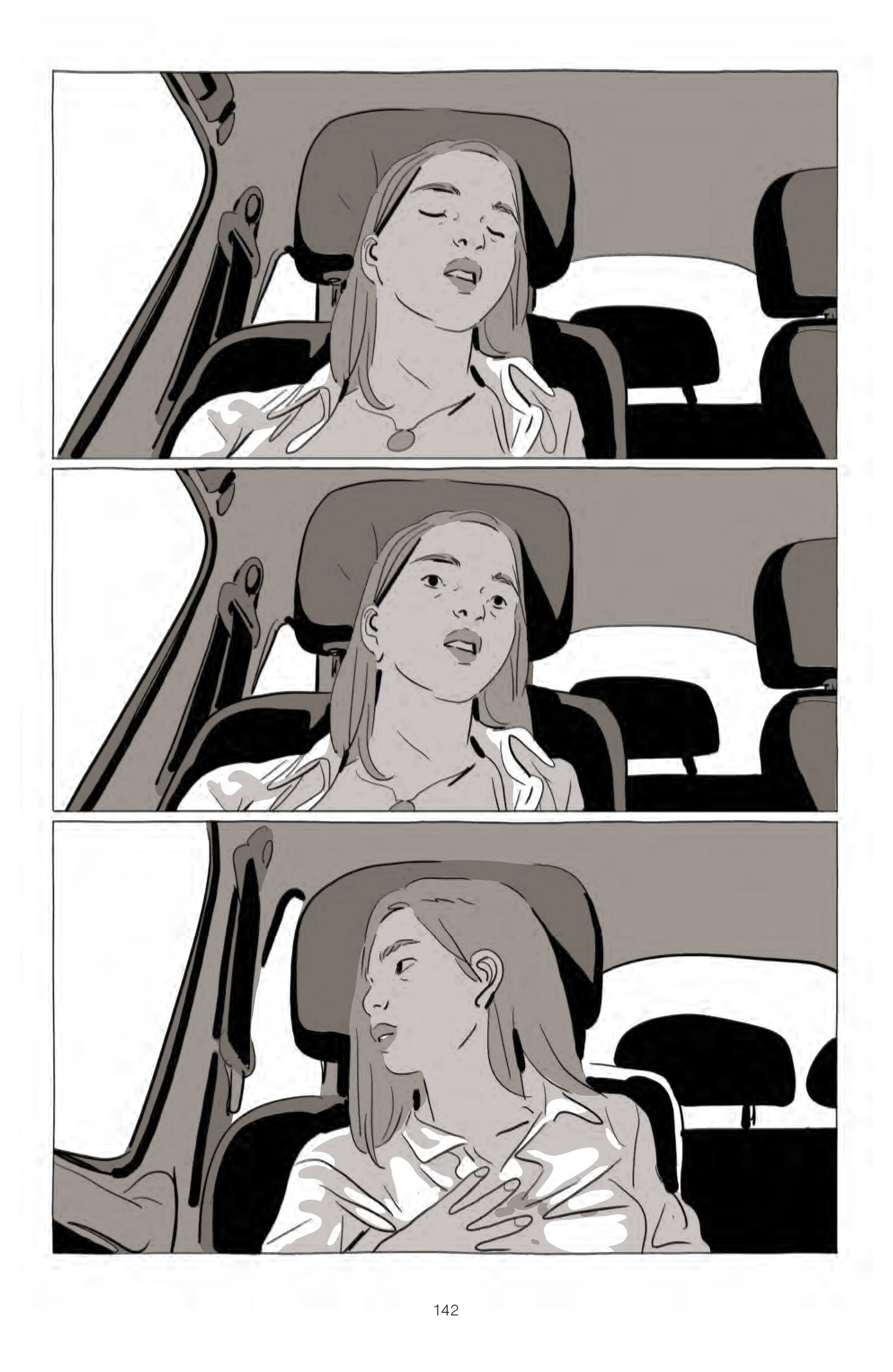 Read online Bastien Vives' The Blouse comic -  Issue # TPB (Part 2) - 42