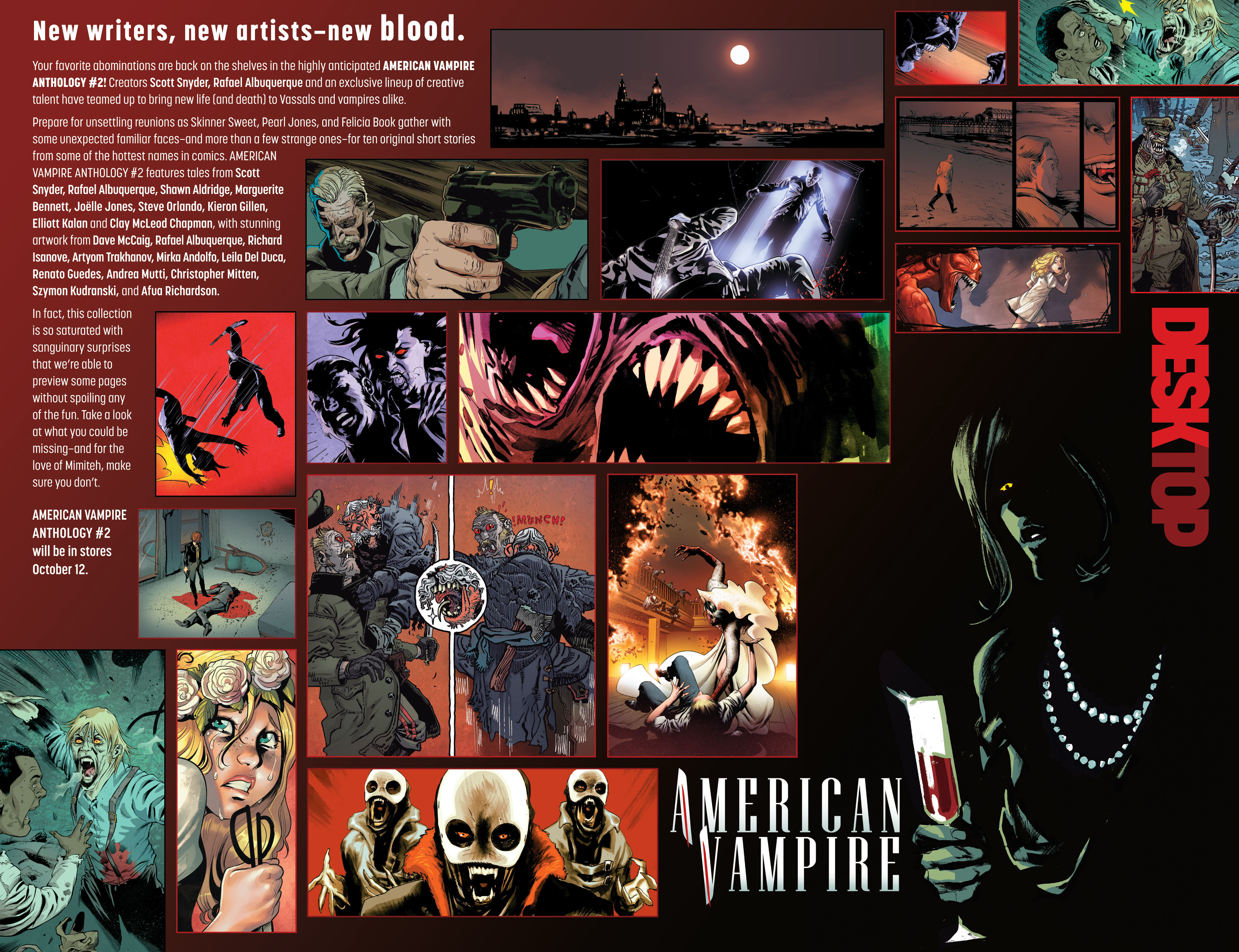 Read online Unfollow comic -  Issue #12 - 24