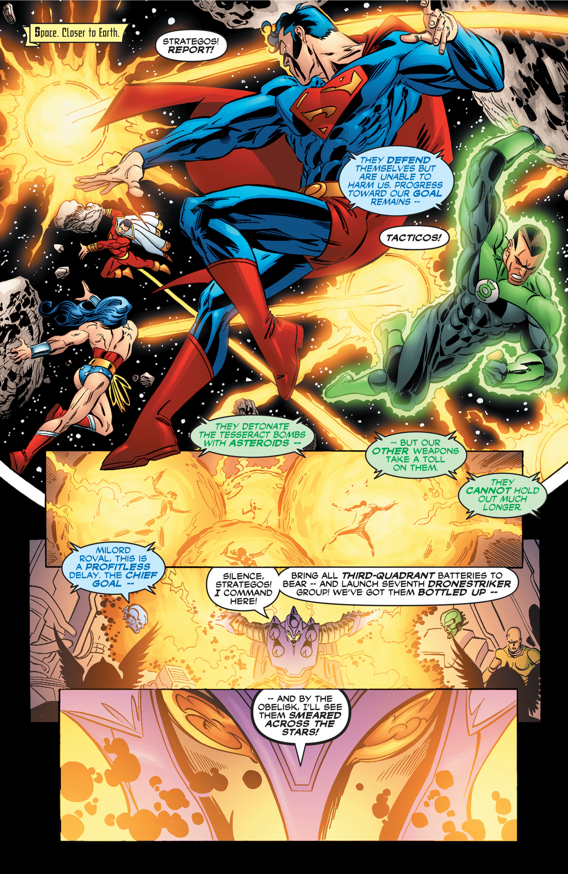 Read online JLA (1997) comic -  Issue #112 - 10