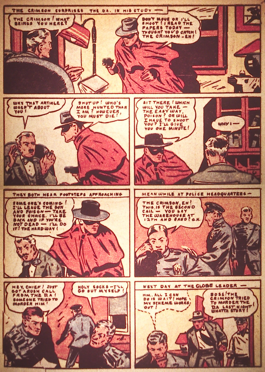 Read online Detective Comics (1937) comic -  Issue #20 - 46