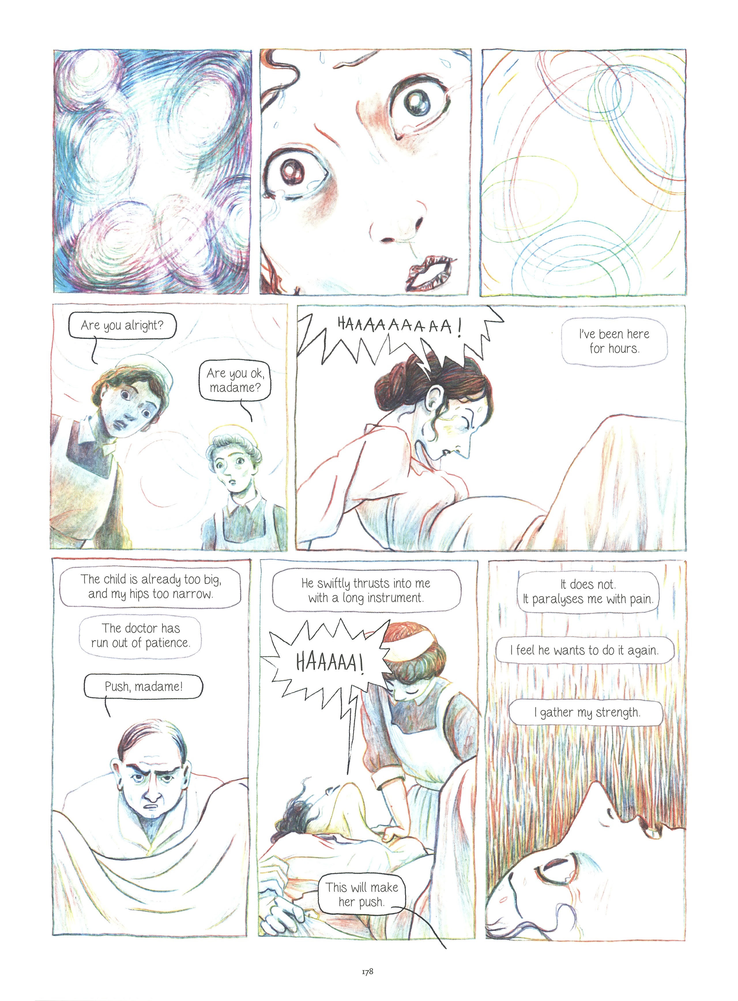 Read online Anais Nin: On the Sea of Lies comic -  Issue # TPB (Part 2) - 73