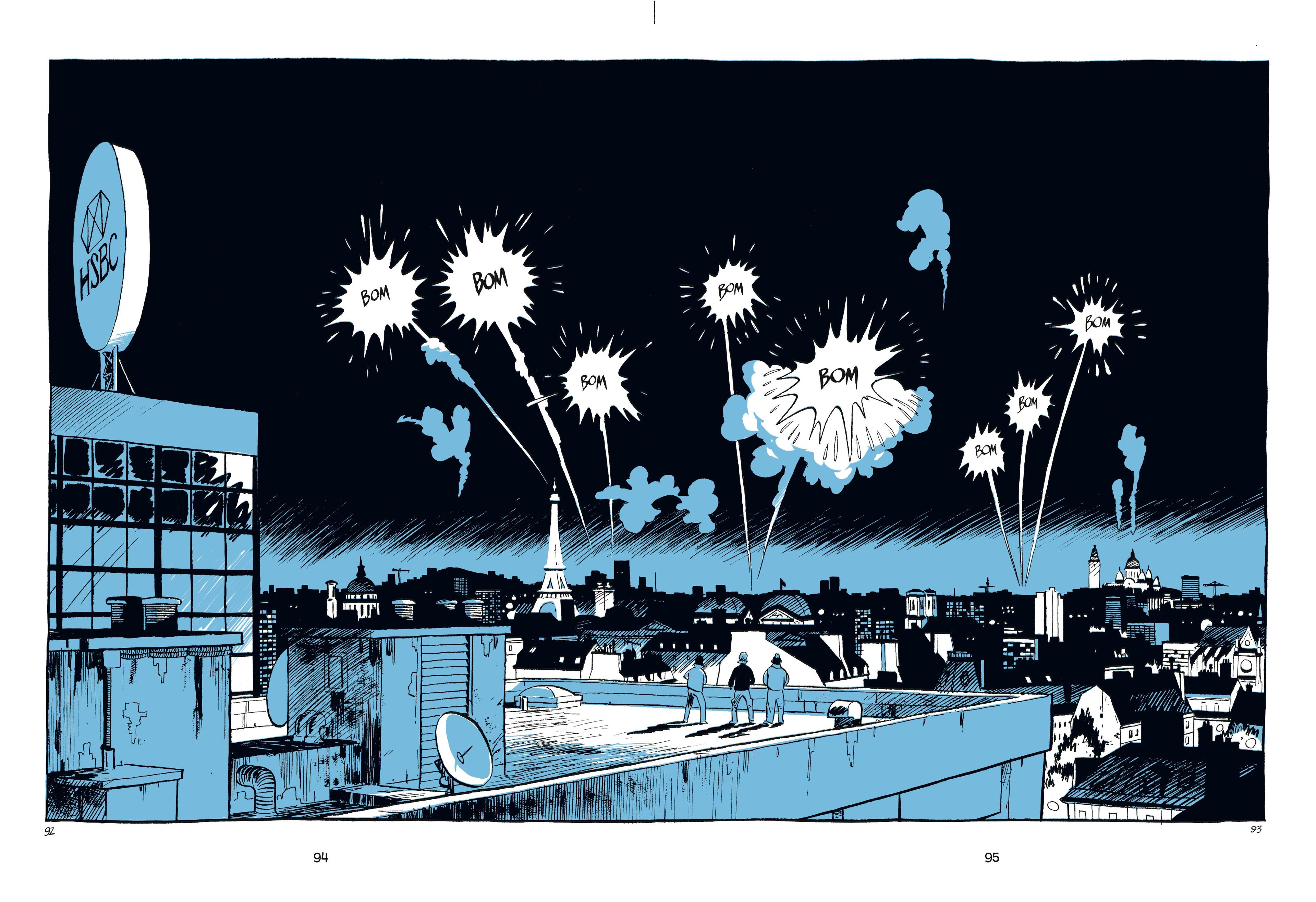 Read online Omni-Visibilis comic -  Issue # TPB (Part 1) - 93