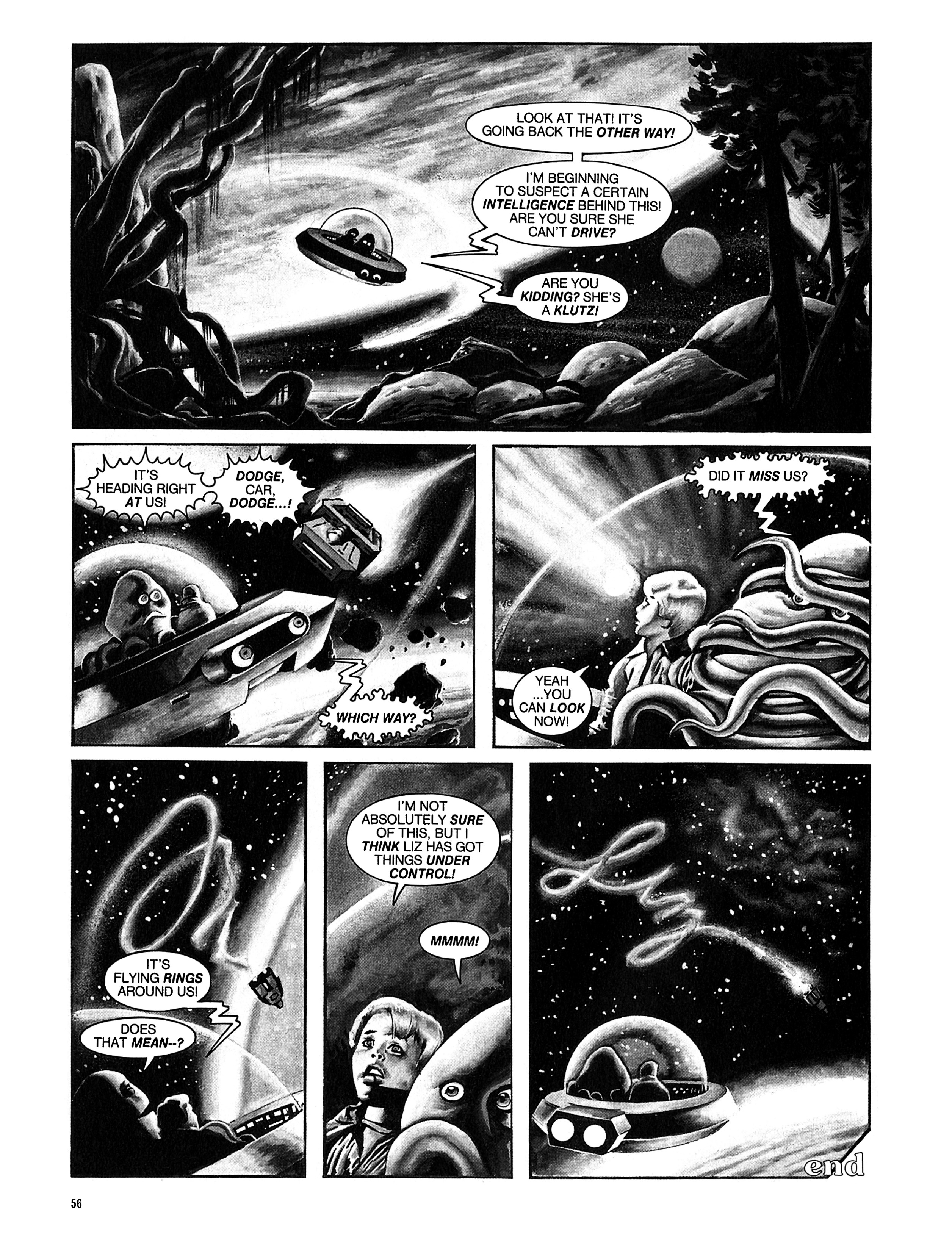 Read online Creepy Archives comic -  Issue # TPB 29 (Part 1) - 58