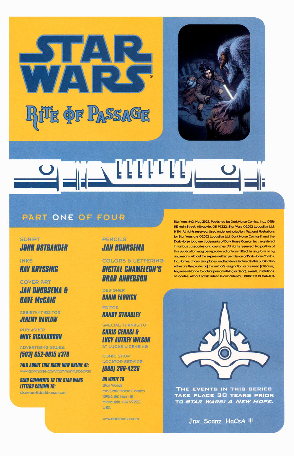 Star Wars (1998) Issue #42 #42 - English 2