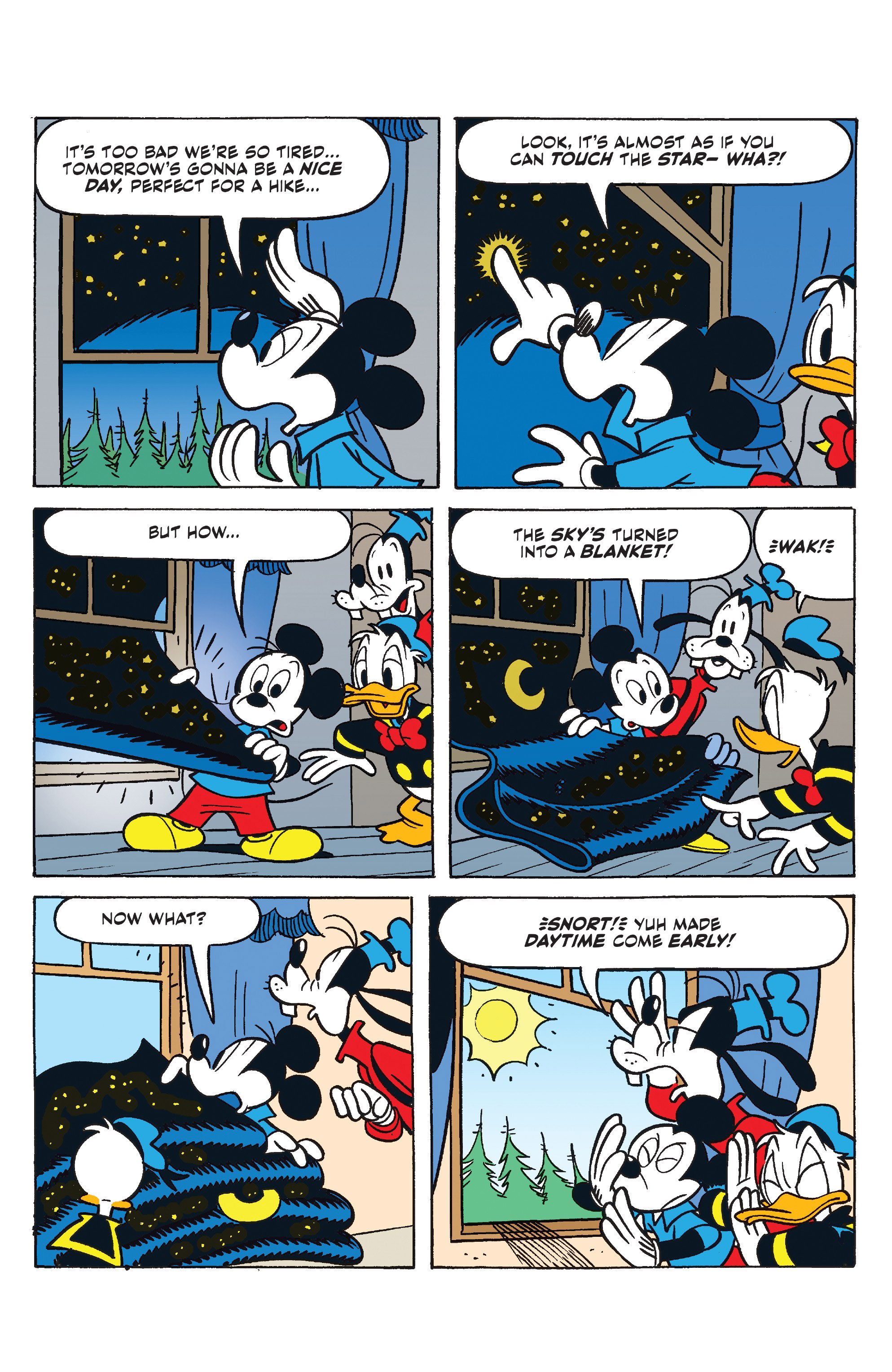 Read online Disney Comics and Stories comic -  Issue #3 - 25