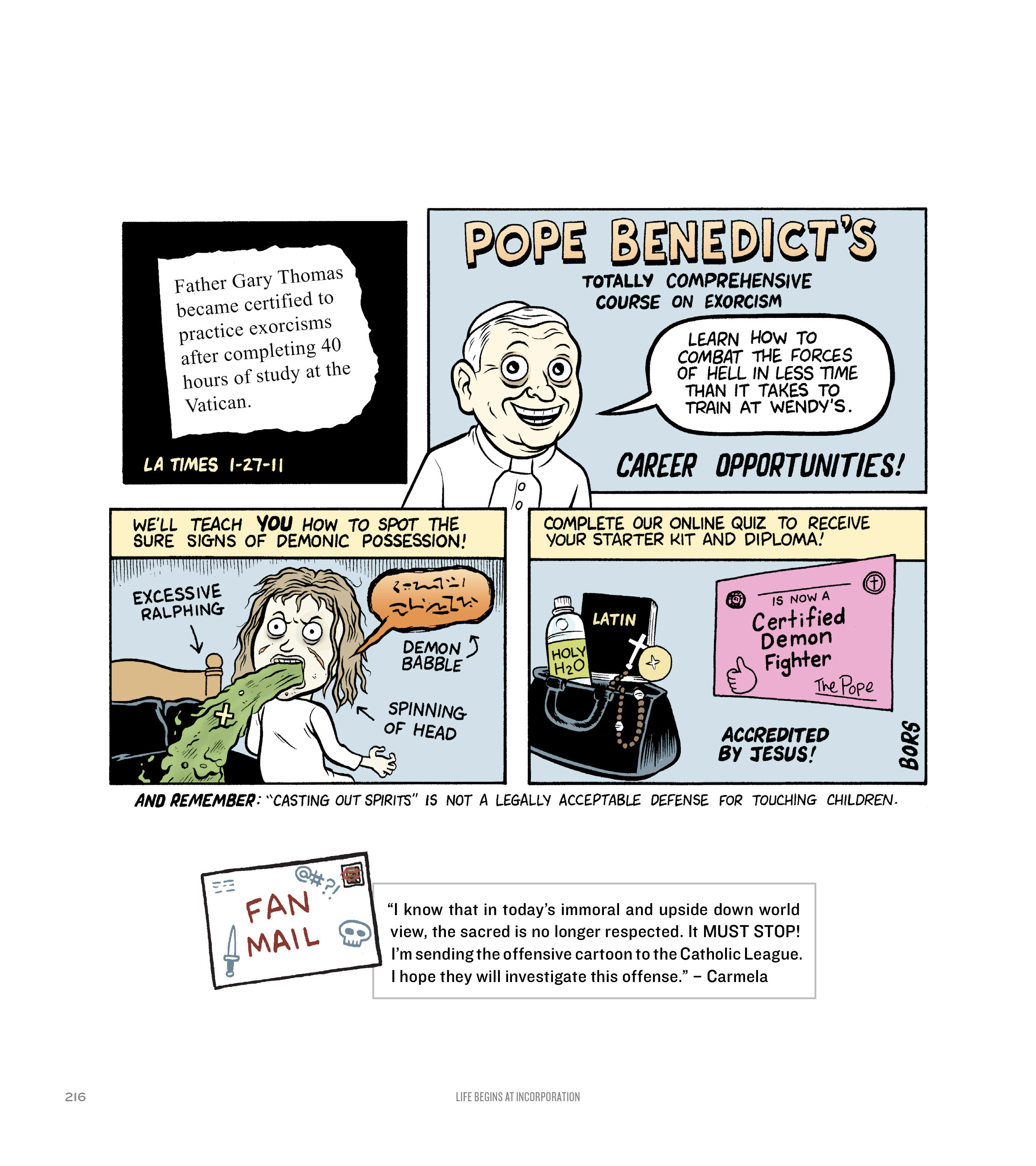 Read online Life Begins At Incorporation comic -  Issue # TPB (Part 3) - 28