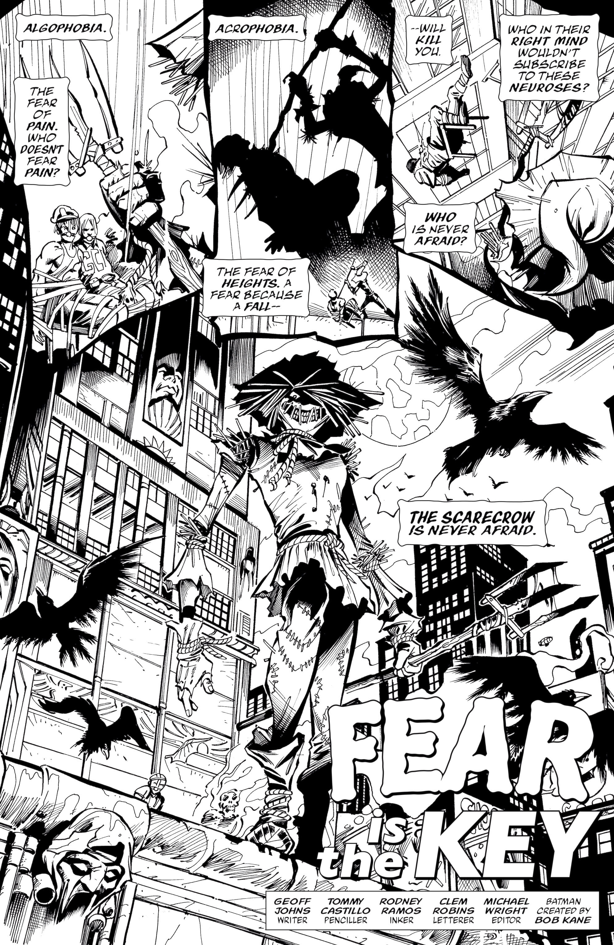 Read online Batman Black and White comic -  Issue # (1996) _TPB 3 (Part 3) - 53