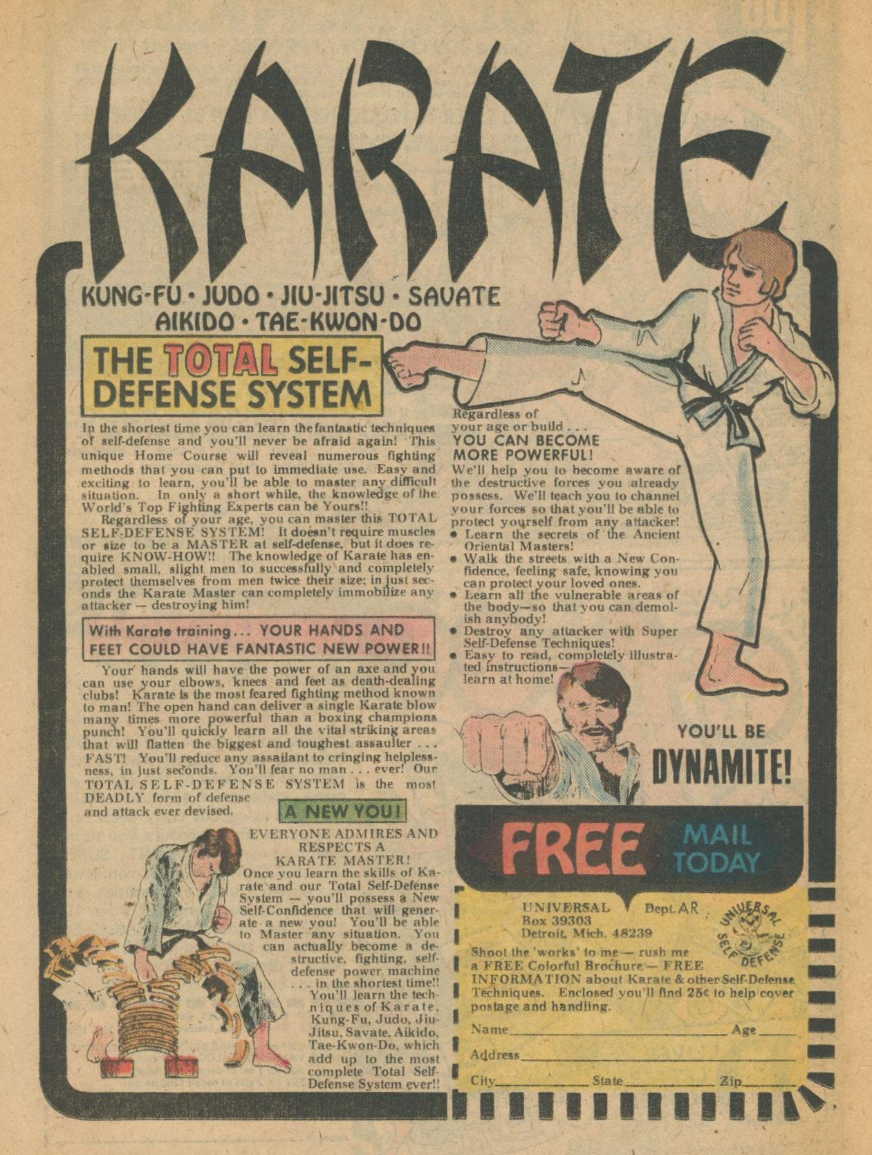 Read online Archie's Joke Book Magazine comic -  Issue #208 - 11