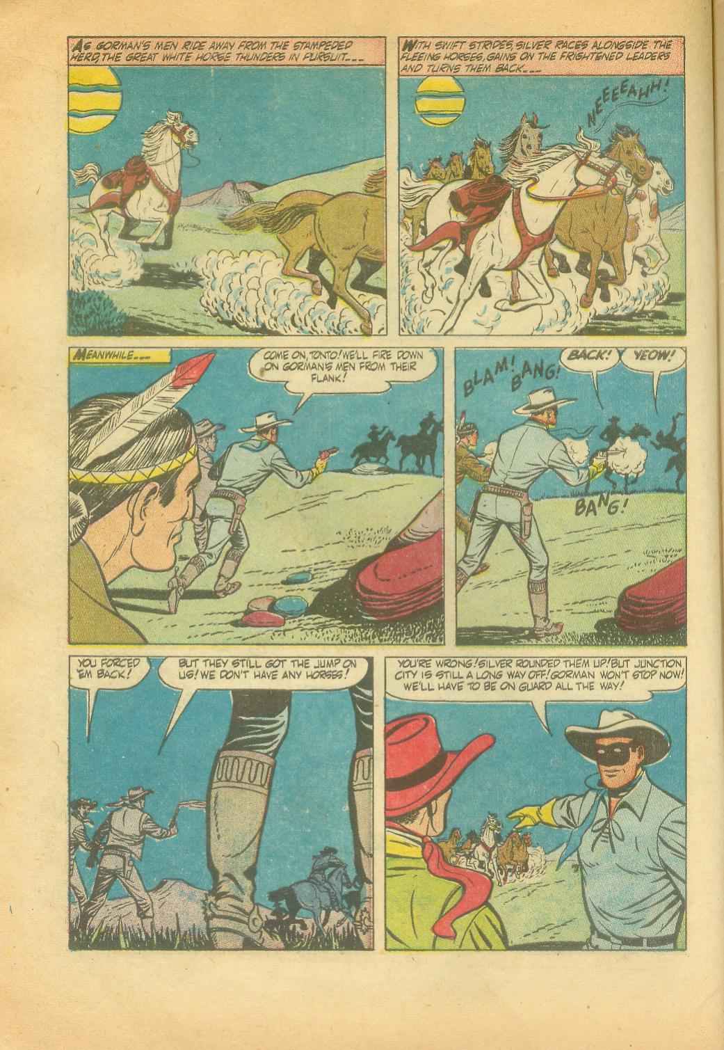 Read online The Lone Ranger (1948) comic -  Issue #40 - 14