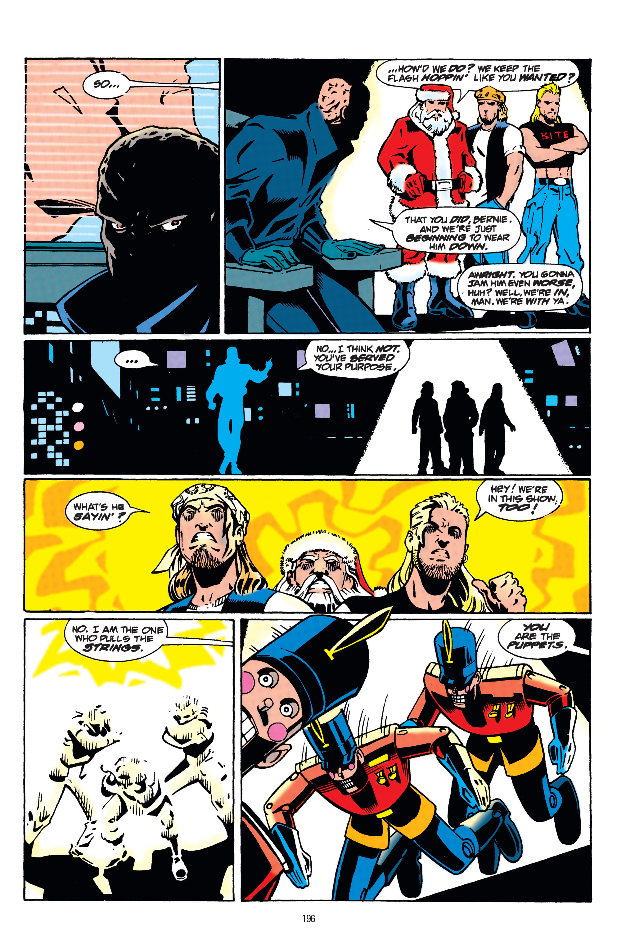 Read online Flash by Mark Waid comic -  Issue # TPB 3 (Part 2) - 92