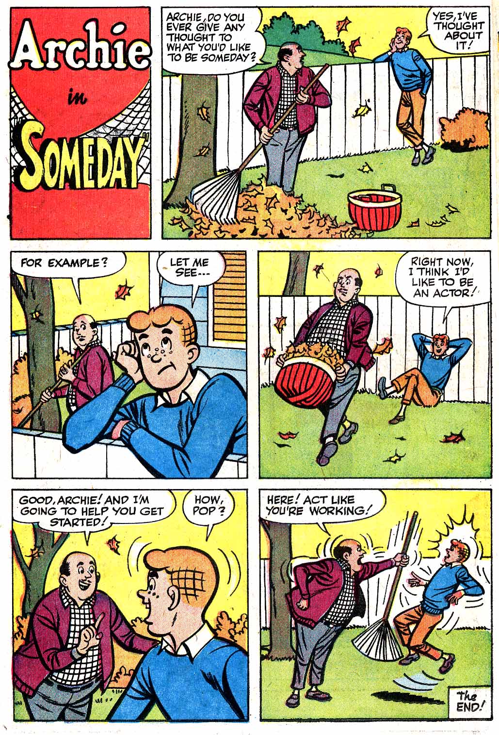 Read online Archie's Pals 'N' Gals (1952) comic -  Issue #44 - 8