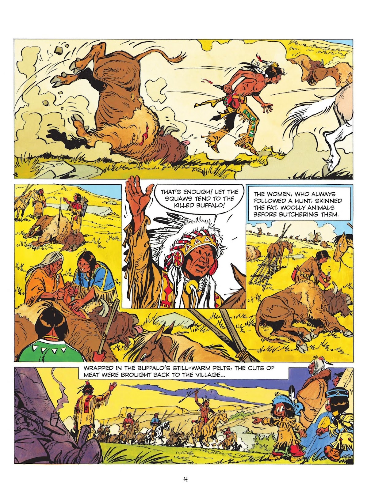 Yakari issue 14 - Page 6