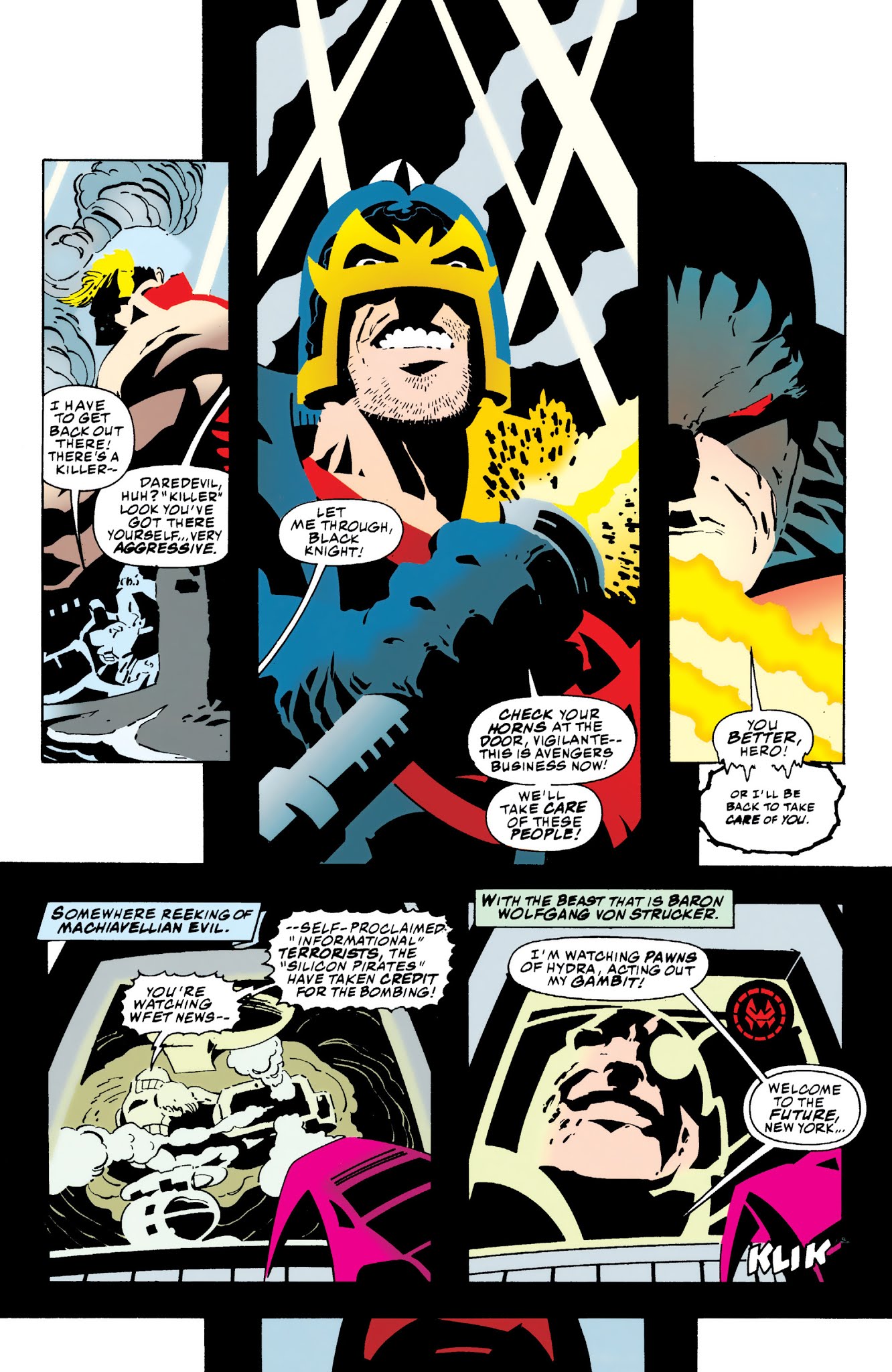 Read online Daredevil Epic Collection comic -  Issue # TPB 18 (Part 3) - 85