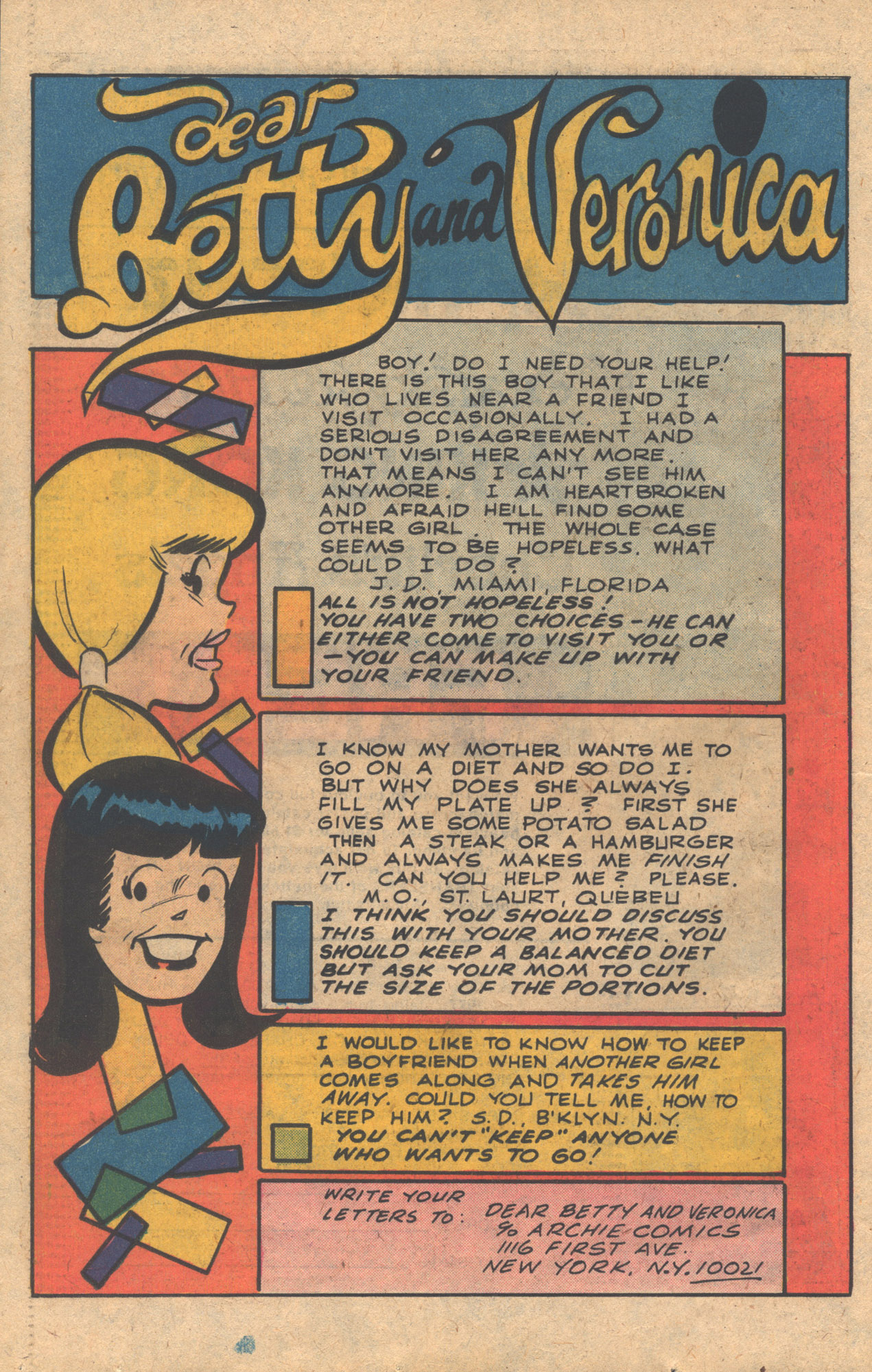 Read online Archie Giant Series Magazine comic -  Issue #460 - 26