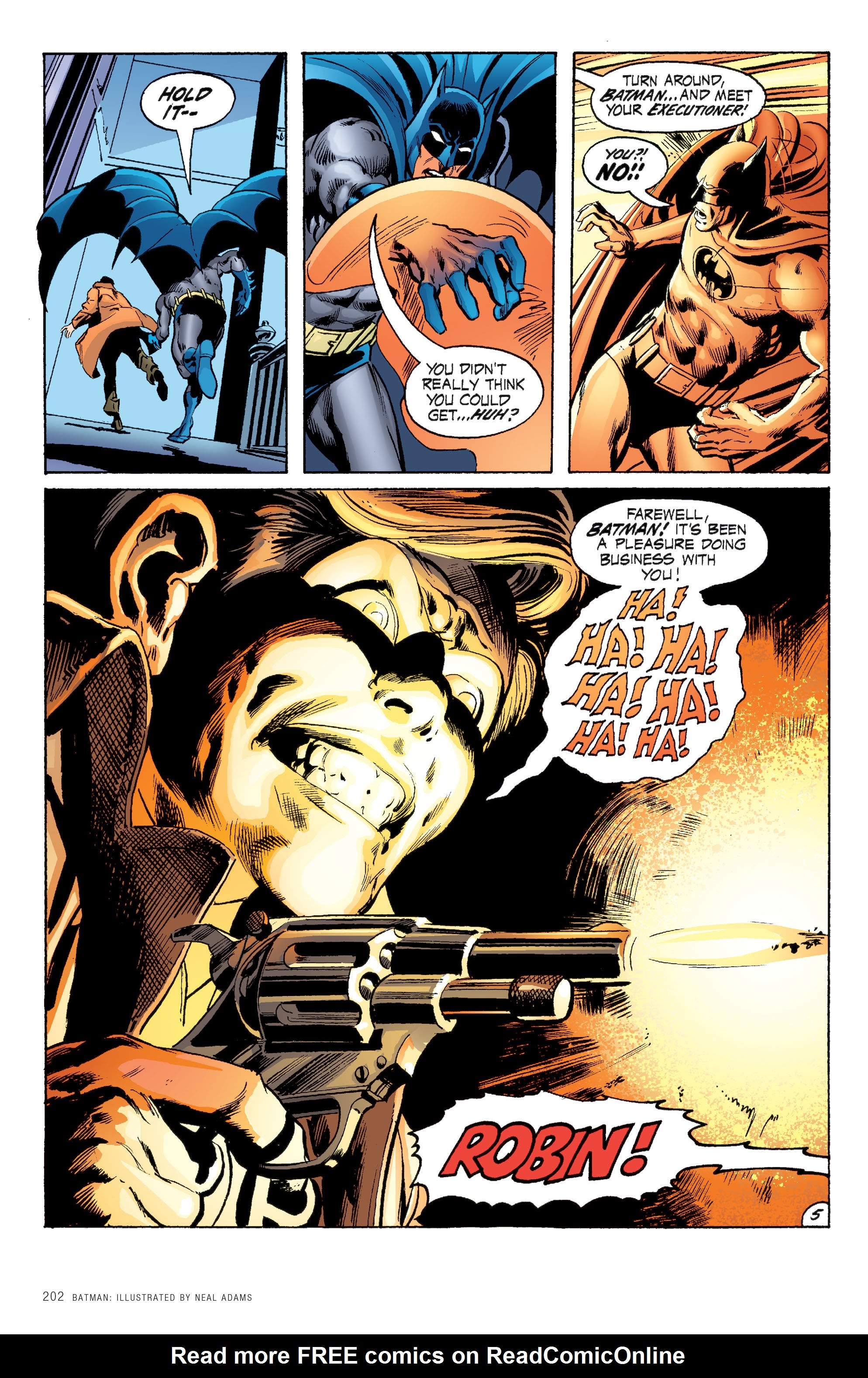 Read online Batman Illustrated by Neal Adams comic -  Issue # TPB 2 (Part 2) - 100