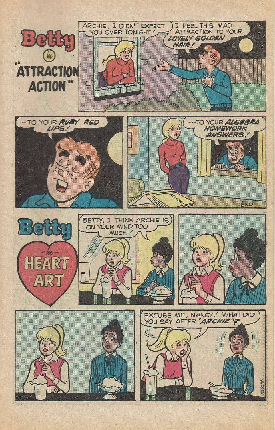 Read online Archie's Joke Book Magazine comic -  Issue #257 - 31
