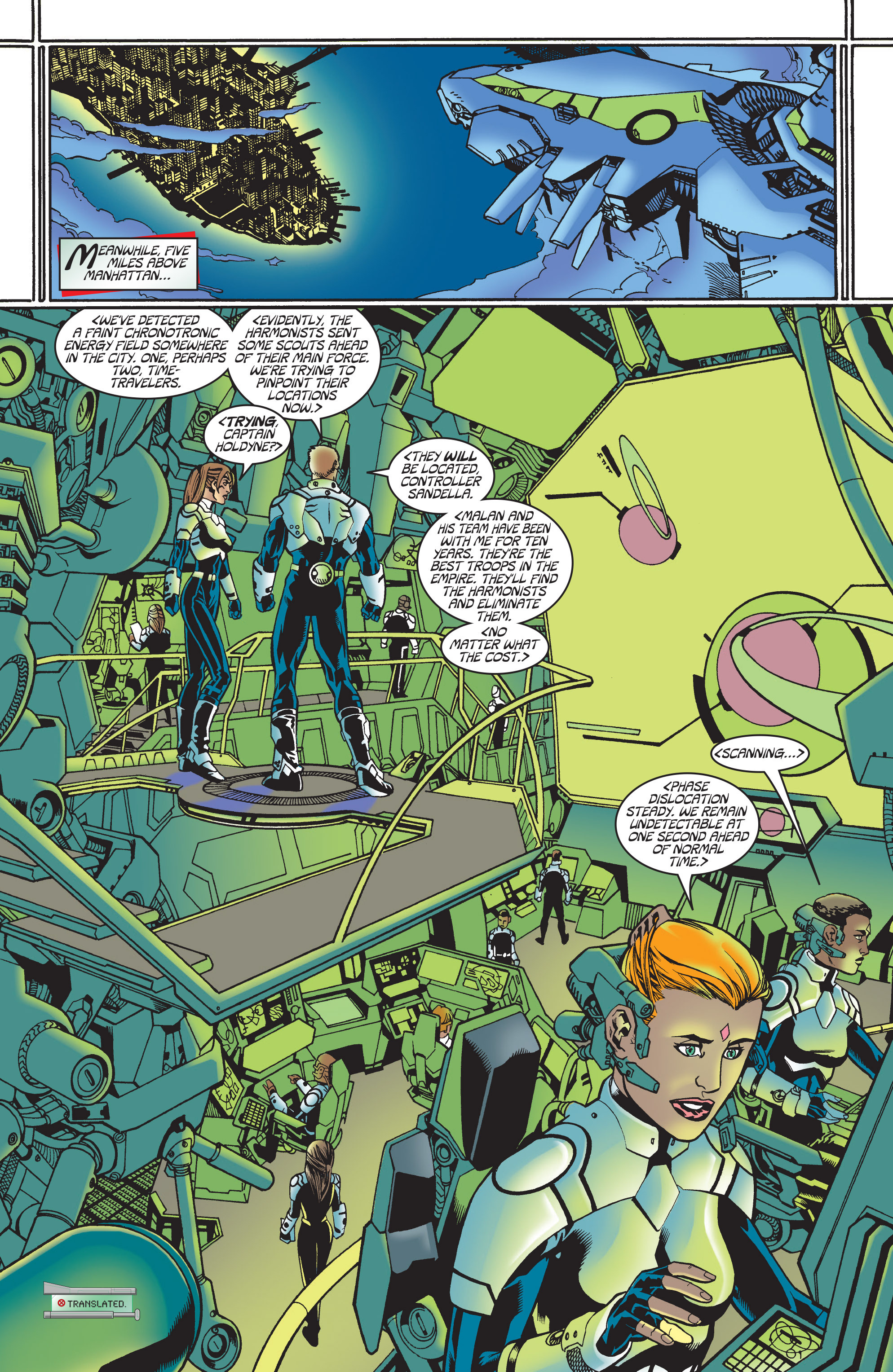Read online X-Men: Powerless comic -  Issue # TPB - 37