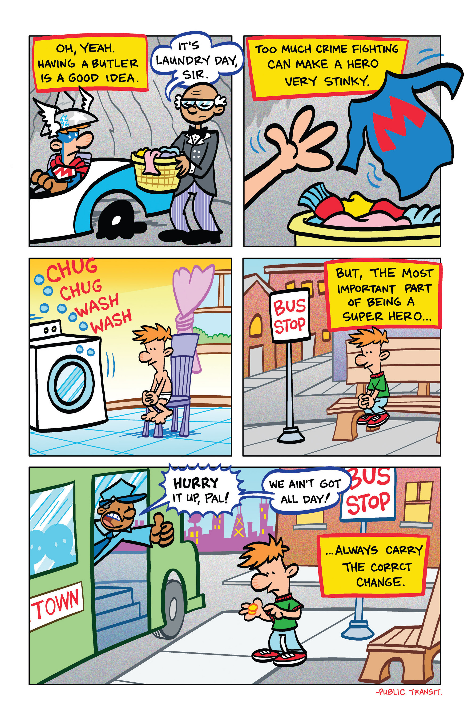 Read online Munchkin comic -  Issue #24 - 24