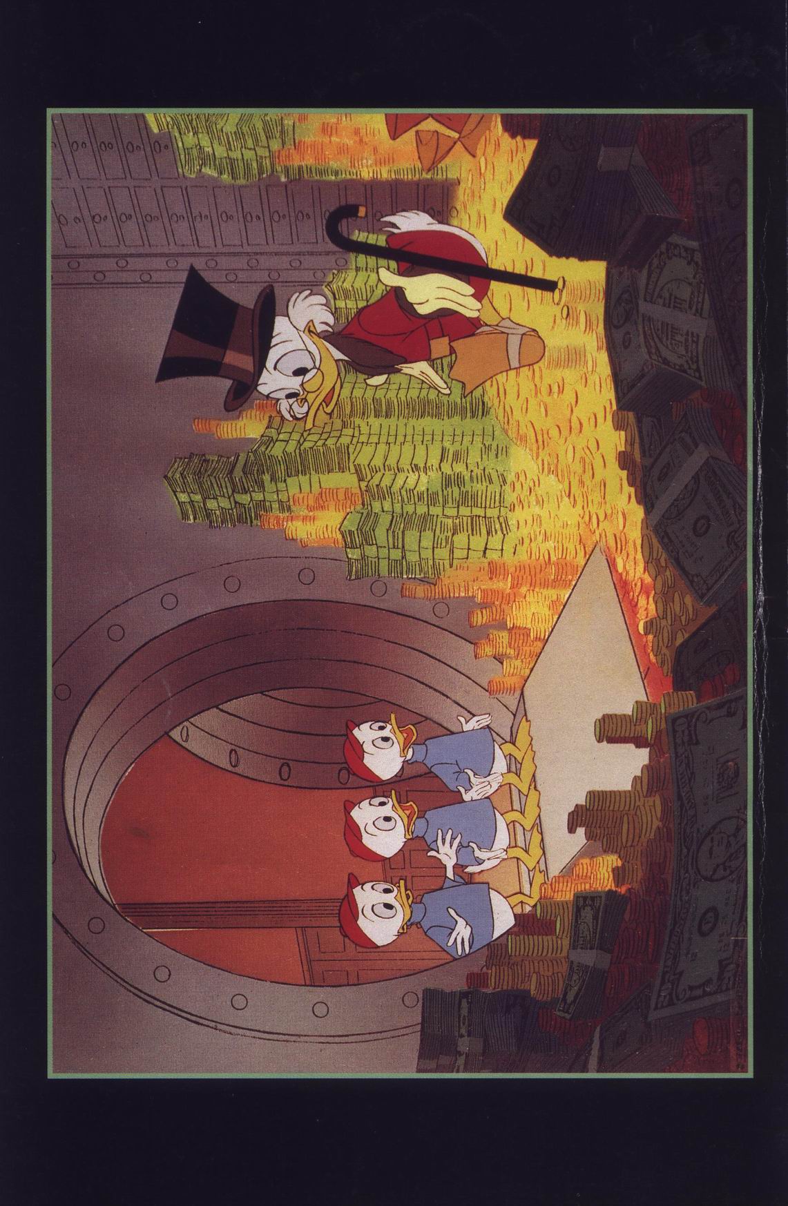 Read online Uncle Scrooge (1953) comic -  Issue #313 - 68