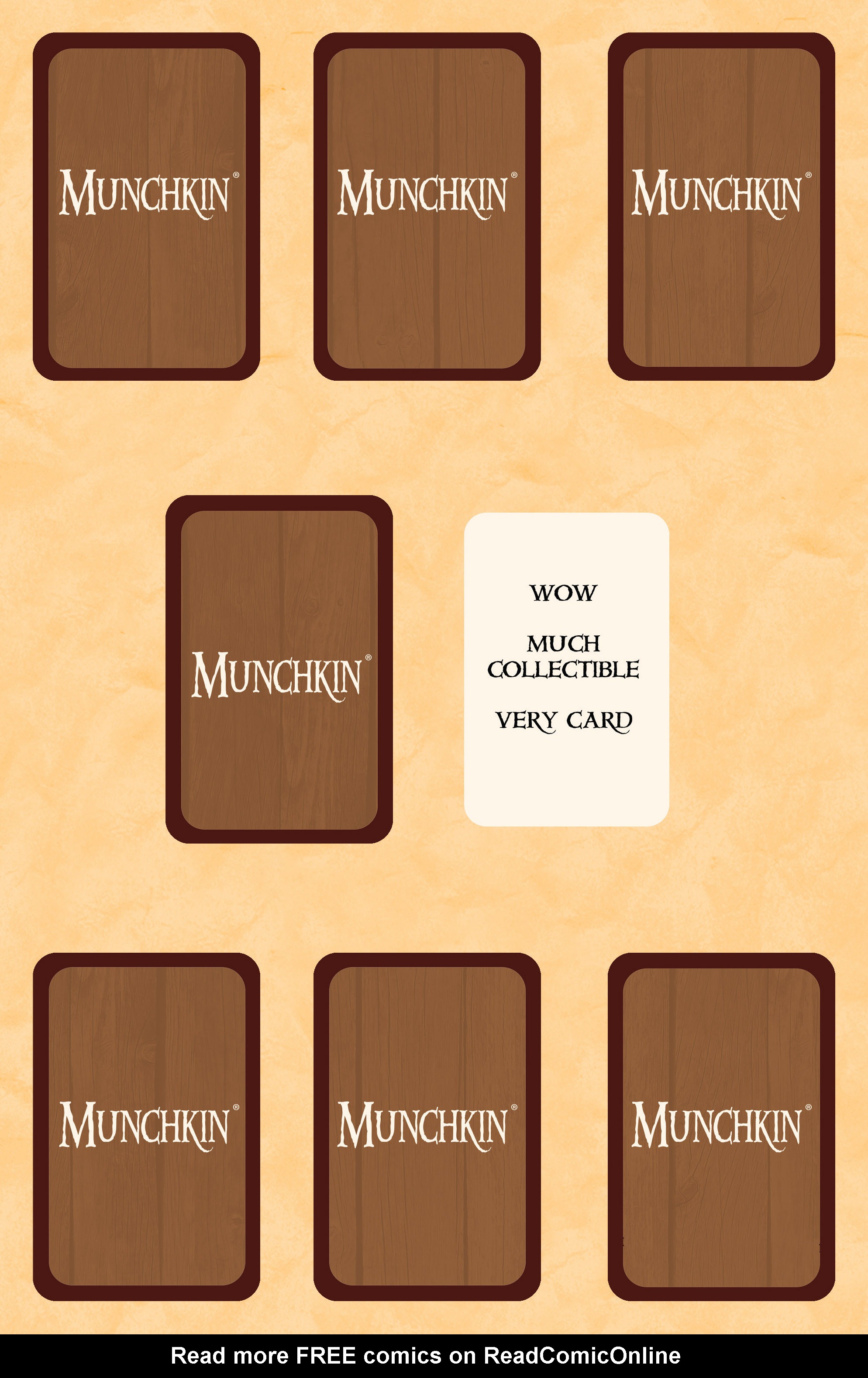 Read online Munchkin comic -  Issue #1 - 26