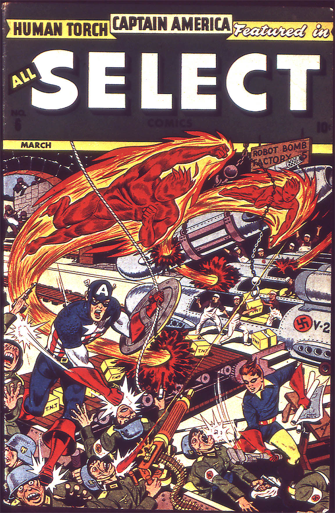 Read online All-Select Comics comic -  Issue #6 - 2