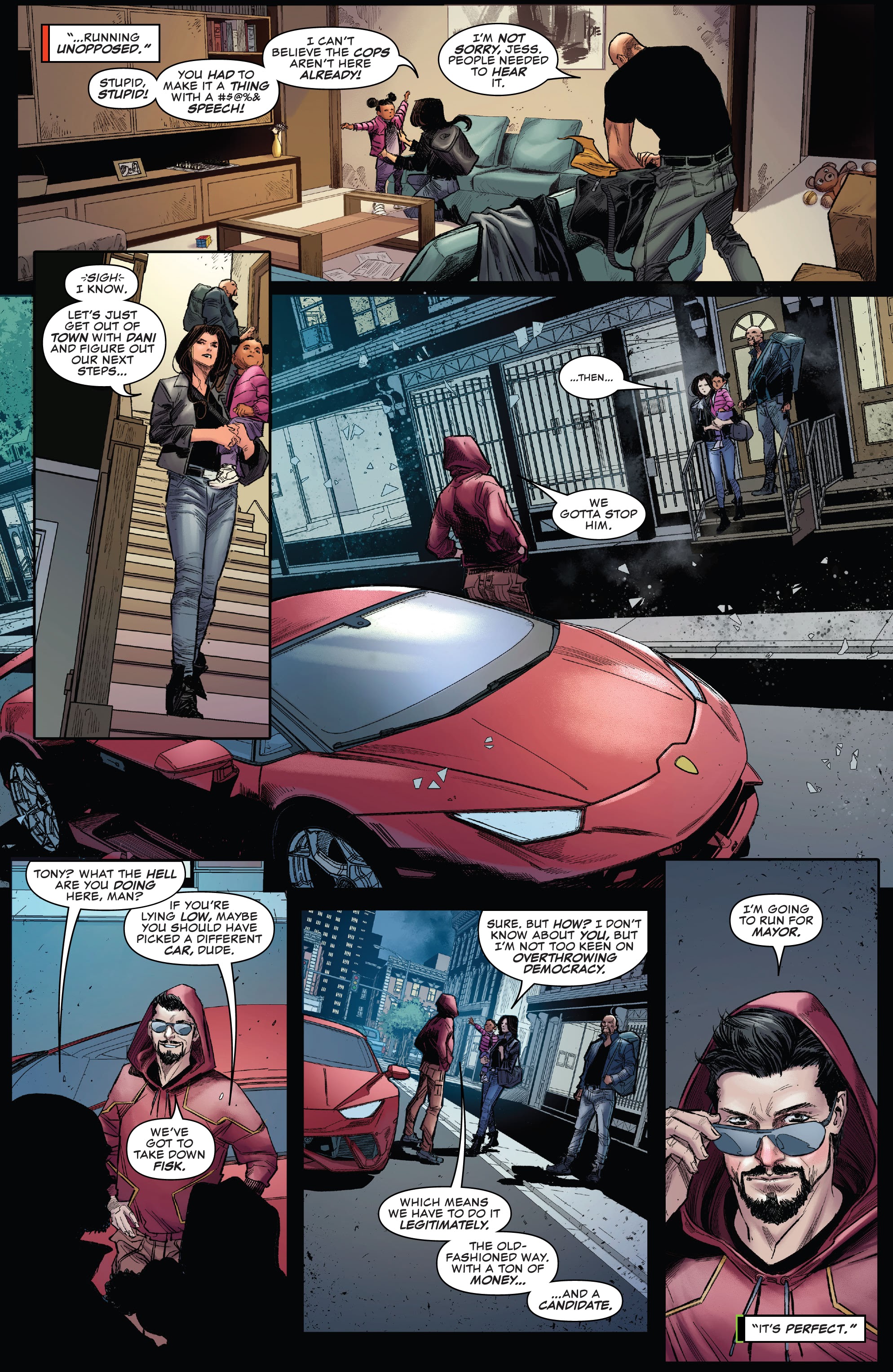 Read online Devil's Reign comic -  Issue #1 - 29