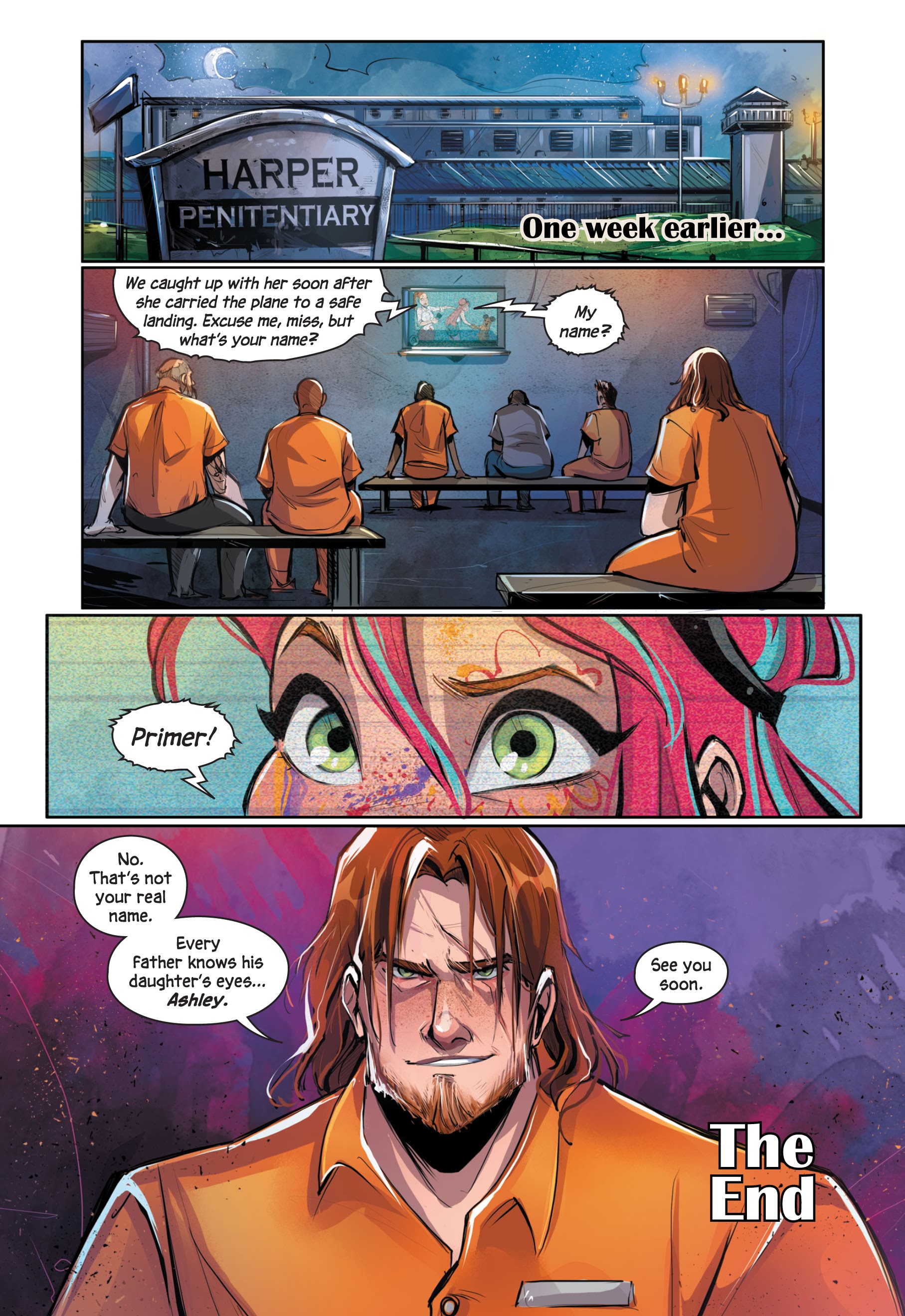 Read online Primer comic -  Issue # TPB (Part 2) - 45