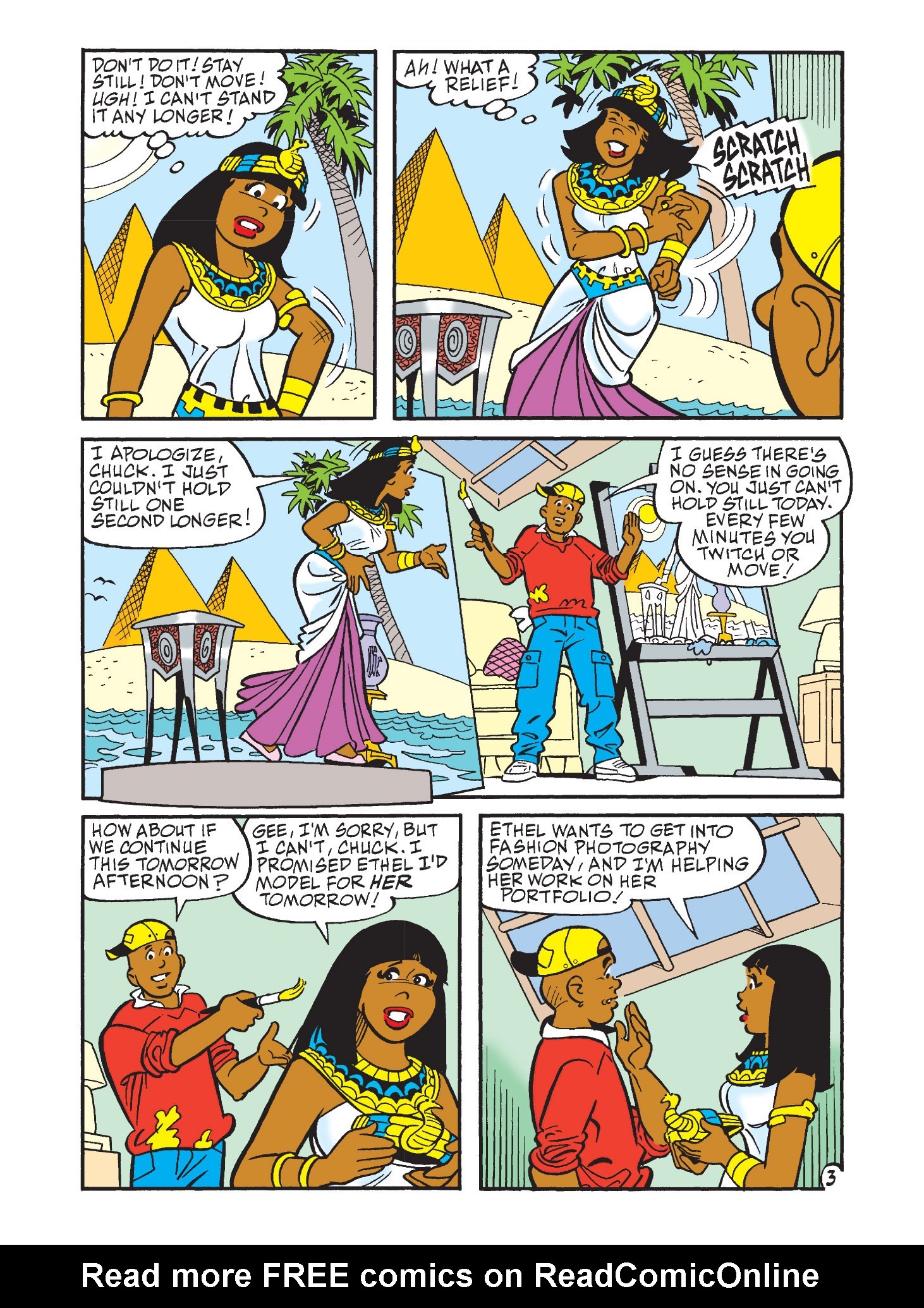 Read online Betty & Veronica Friends Double Digest comic -  Issue #229 - 118