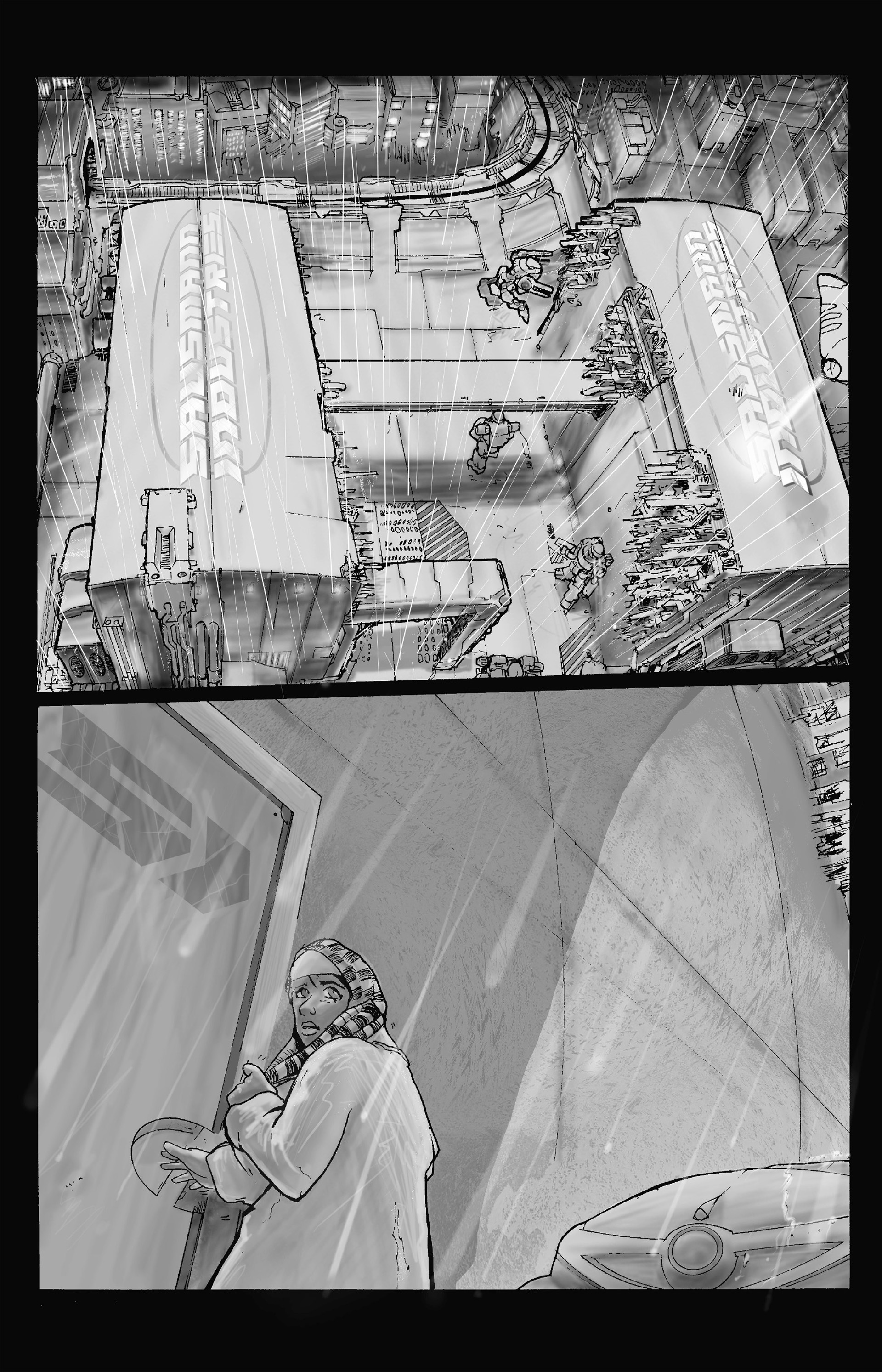 Read online Assembly comic -  Issue #2 - 17