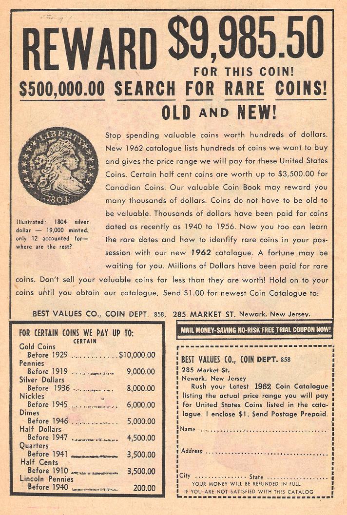 Read online Atomic Mouse comic -  Issue #50 - 6