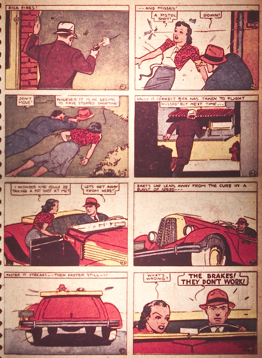 Detective Comics (1937) issue 21 - Page 27