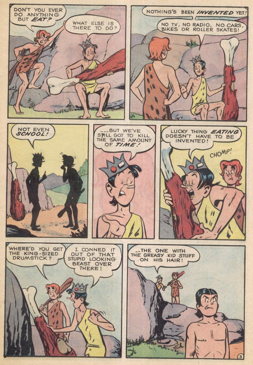 Read online Archie (1960) comic -  Issue #137 - 5