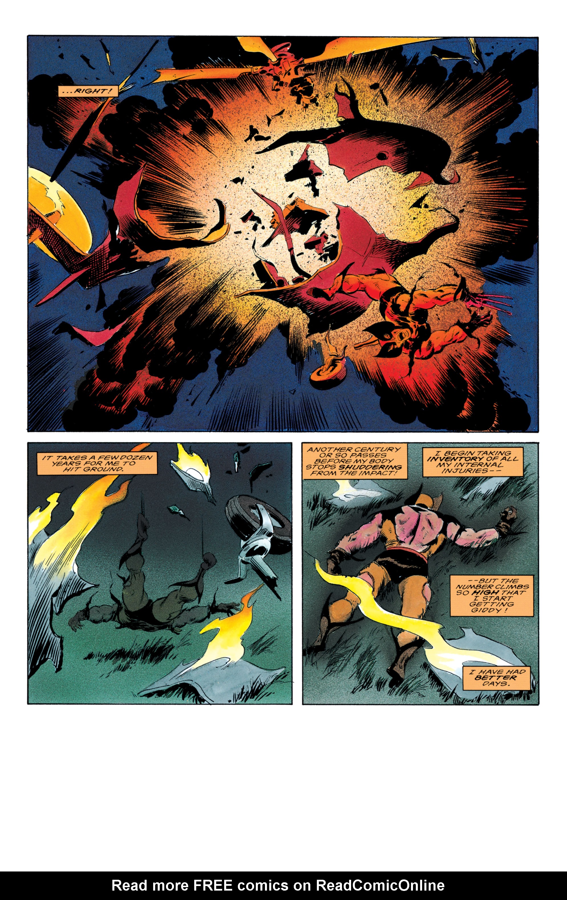 Read online Wolverine Omnibus comic -  Issue # TPB 3 (Part 5) - 2