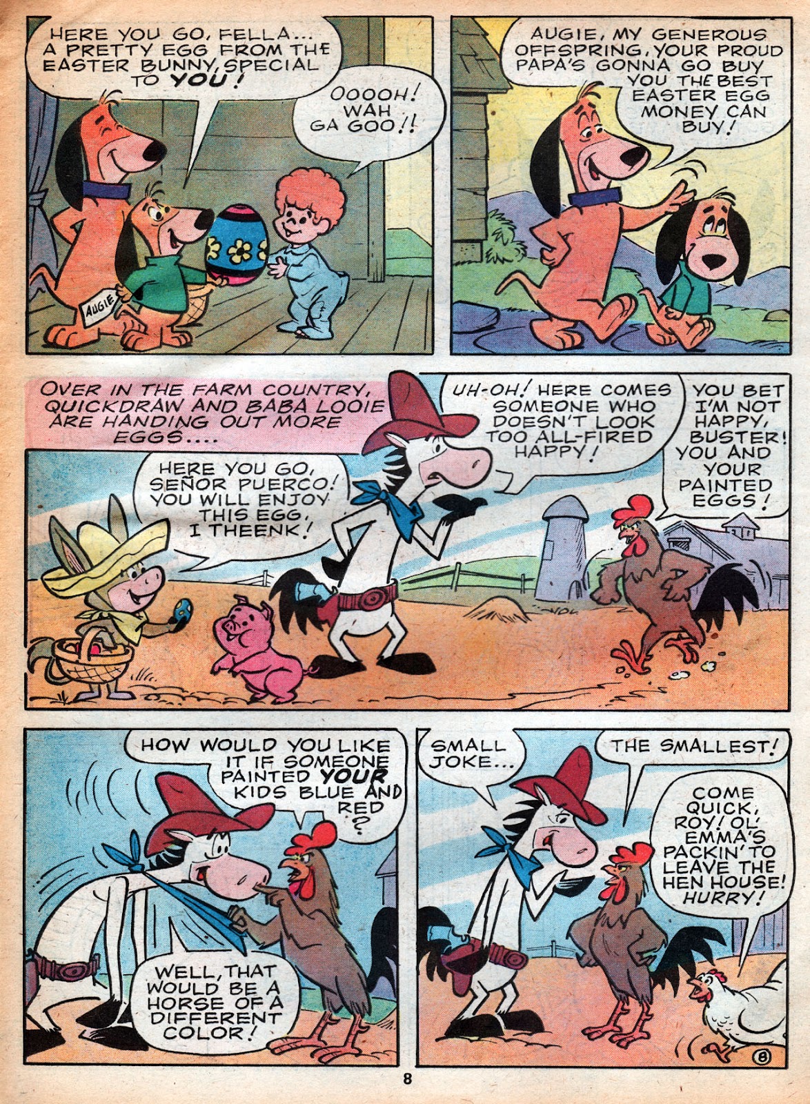 Yogi Bear's Easter Parade issue Full - Page 10