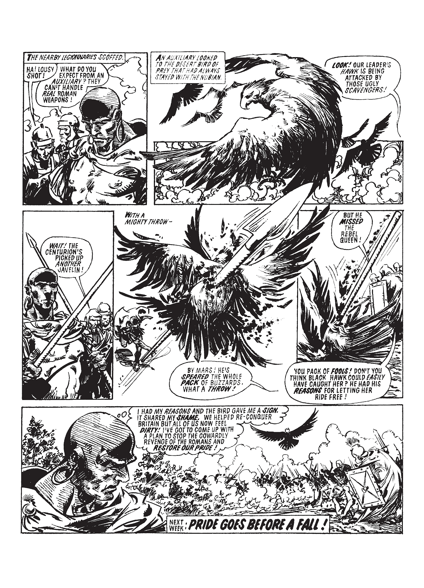 Read online Black Hawk comic -  Issue # TPB (Part 1) - 75