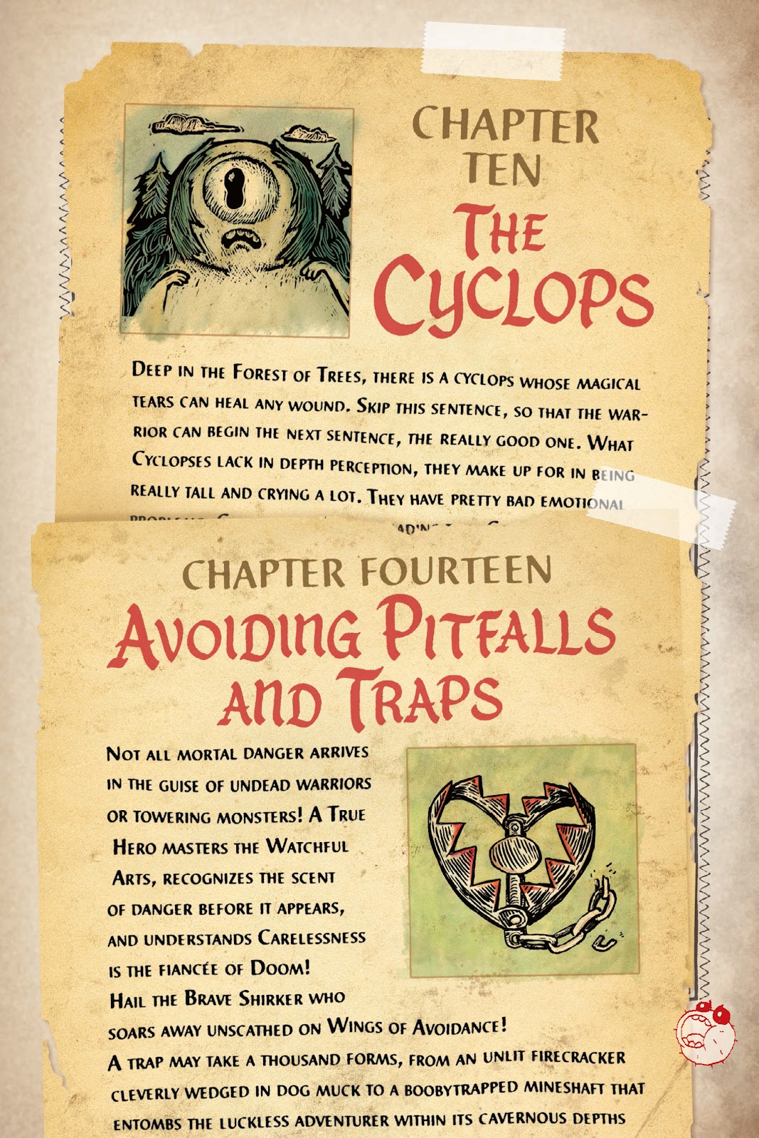 The Adventure Time Encyclopaedia issue TPB (Part 2) - Page 35