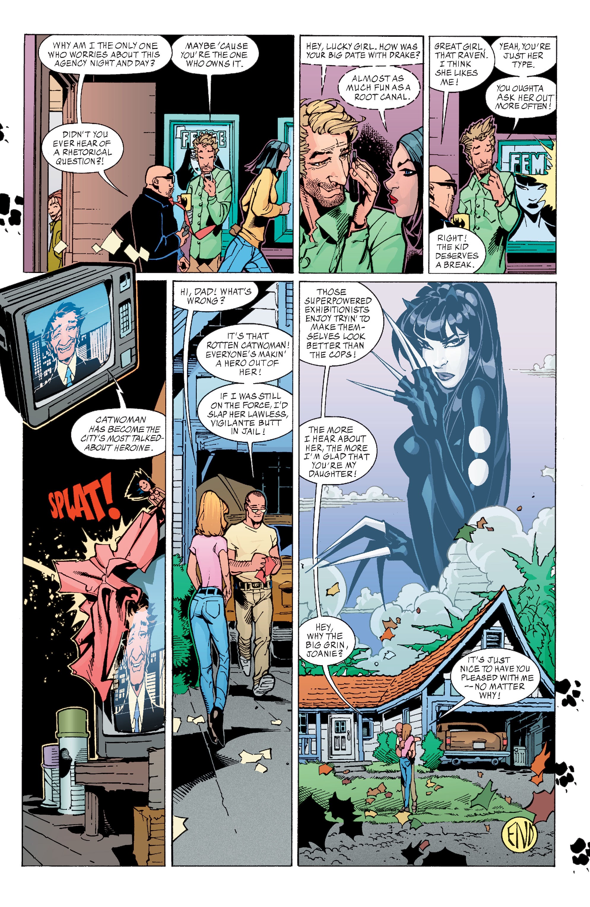 Read online Just Imagine Stan Lee Creating the DC Universe comic -  Issue # TPB 2 (Part 3) - 27