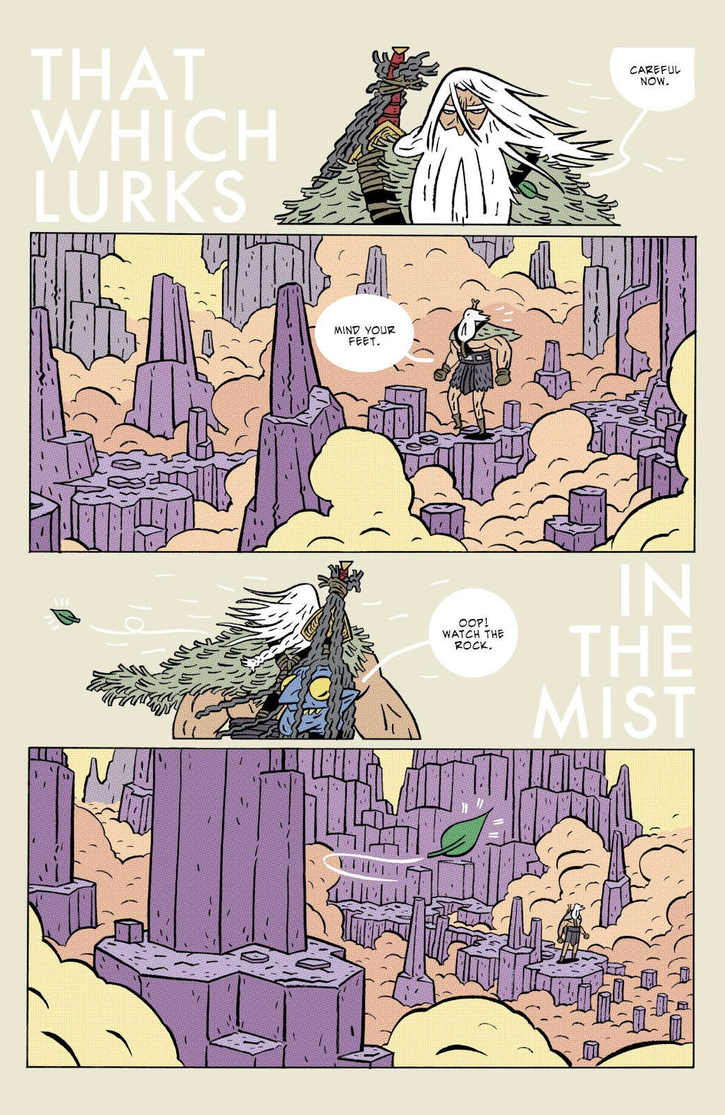 Head Lopper issue 1 - Page 71