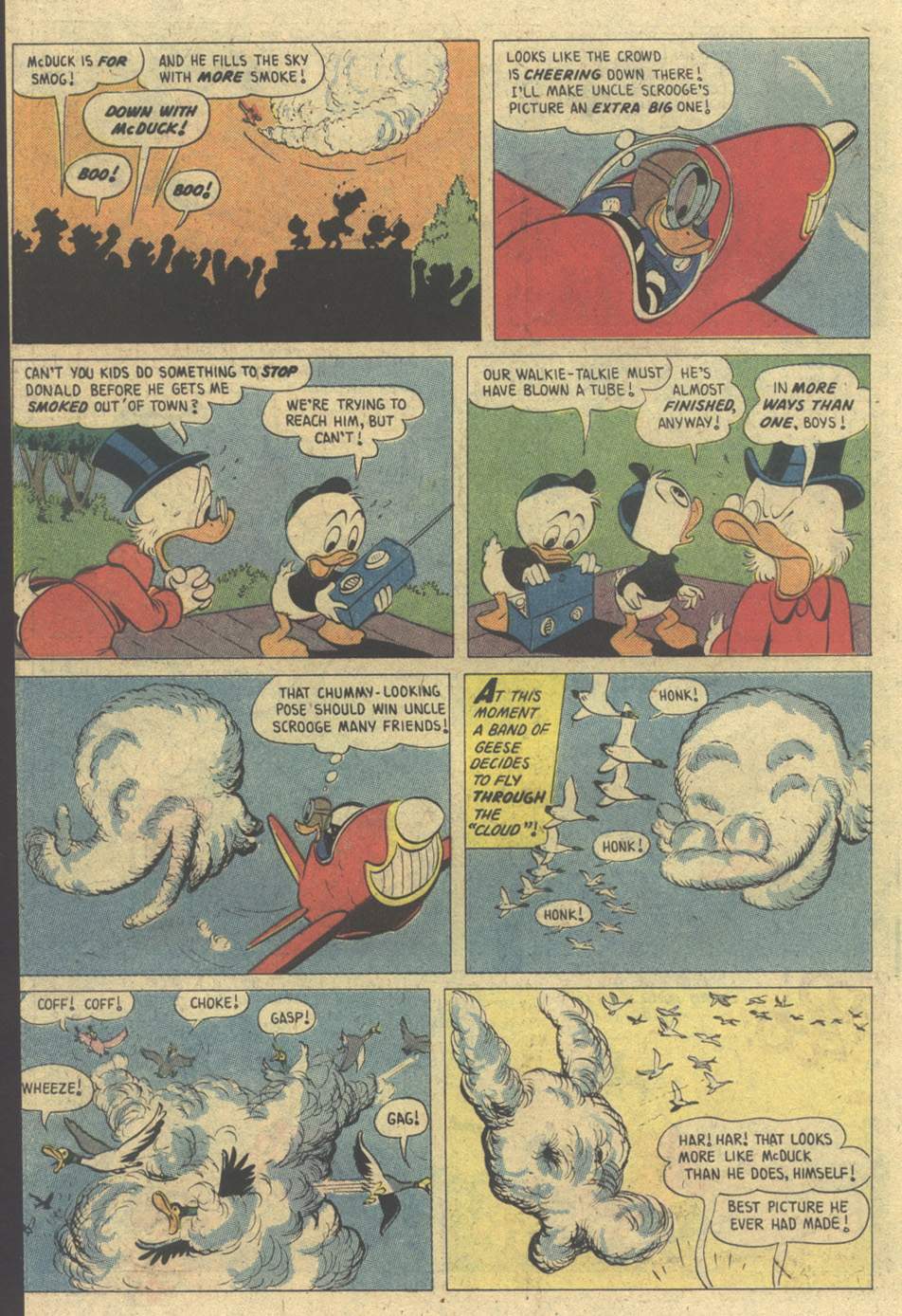 Read online Walt Disney's Donald Duck (1952) comic -  Issue #230 - 22