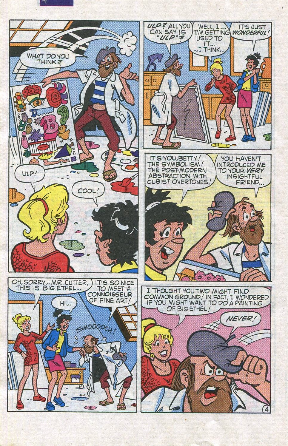 Read online Betty and Me comic -  Issue #199 - 32