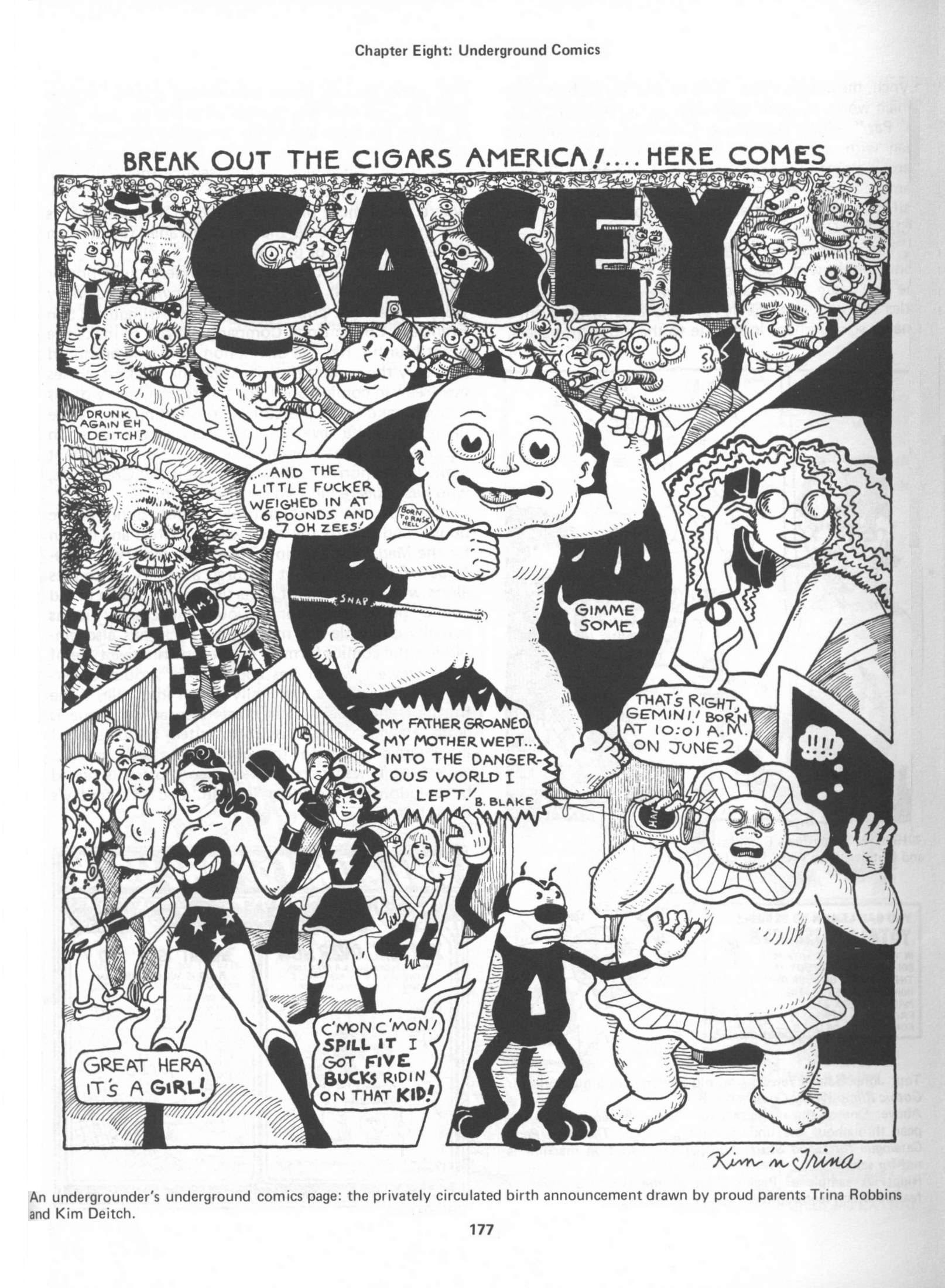 Read online Comix: A History of Comic Books in America comic -  Issue # TPB (Part 2) - 78