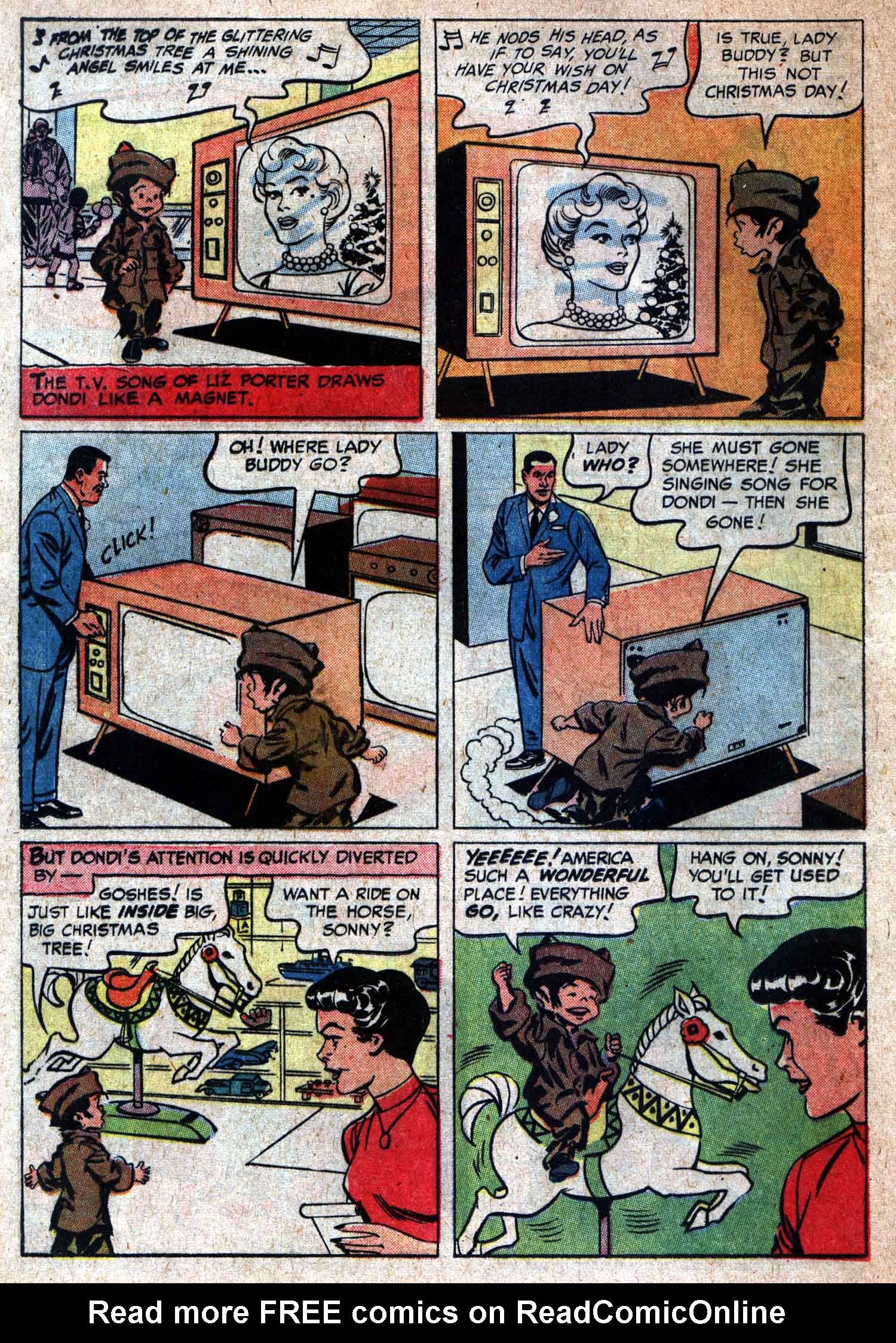 Read online Four Color Comics comic -  Issue #1176 - 24