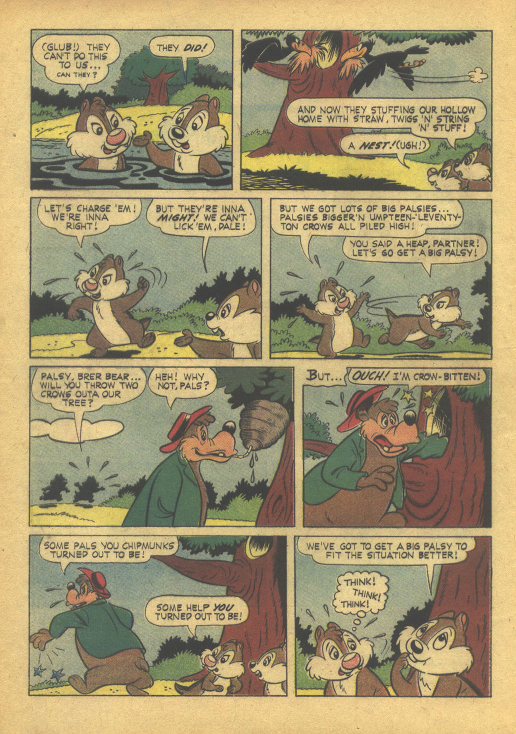 Read online Walt Disney's Chip 'N' Dale comic -  Issue #26 - 4