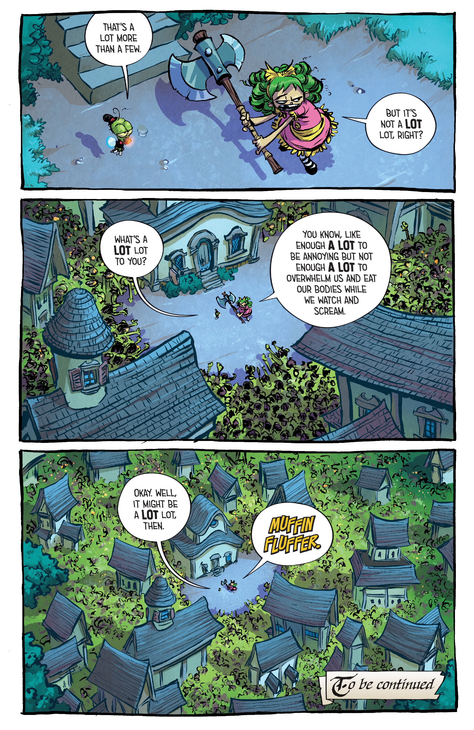 Read online I Hate Fairyland comic -  Issue #2 - 22