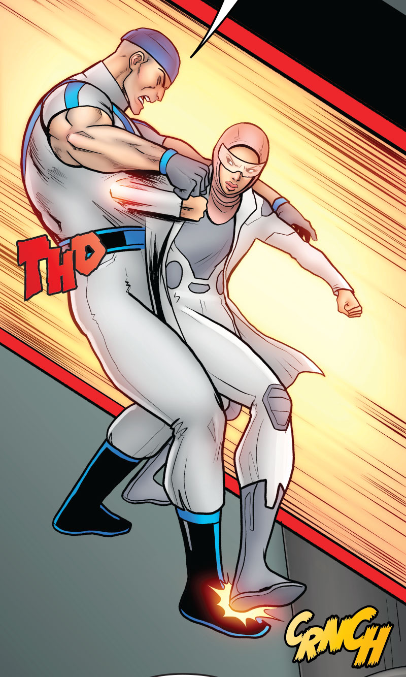 Read online Avengers Unlimited: Infinity Comic comic -  Issue #40 - 4