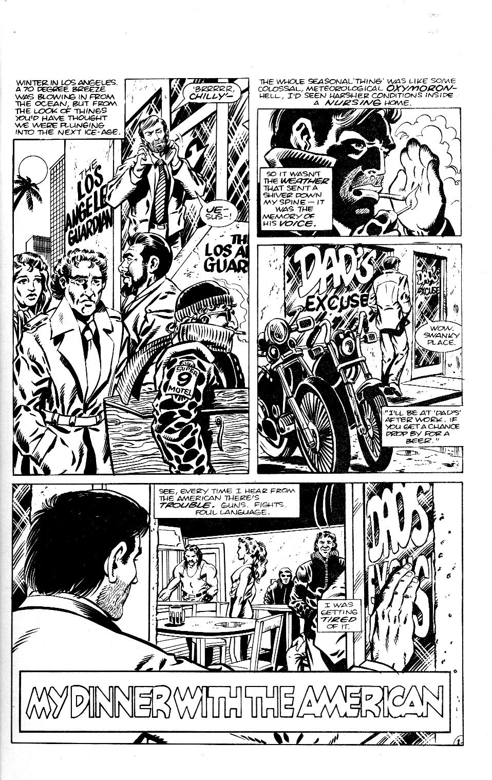 Dark Horse Presents (1986) Issue #32 #37 - English 3